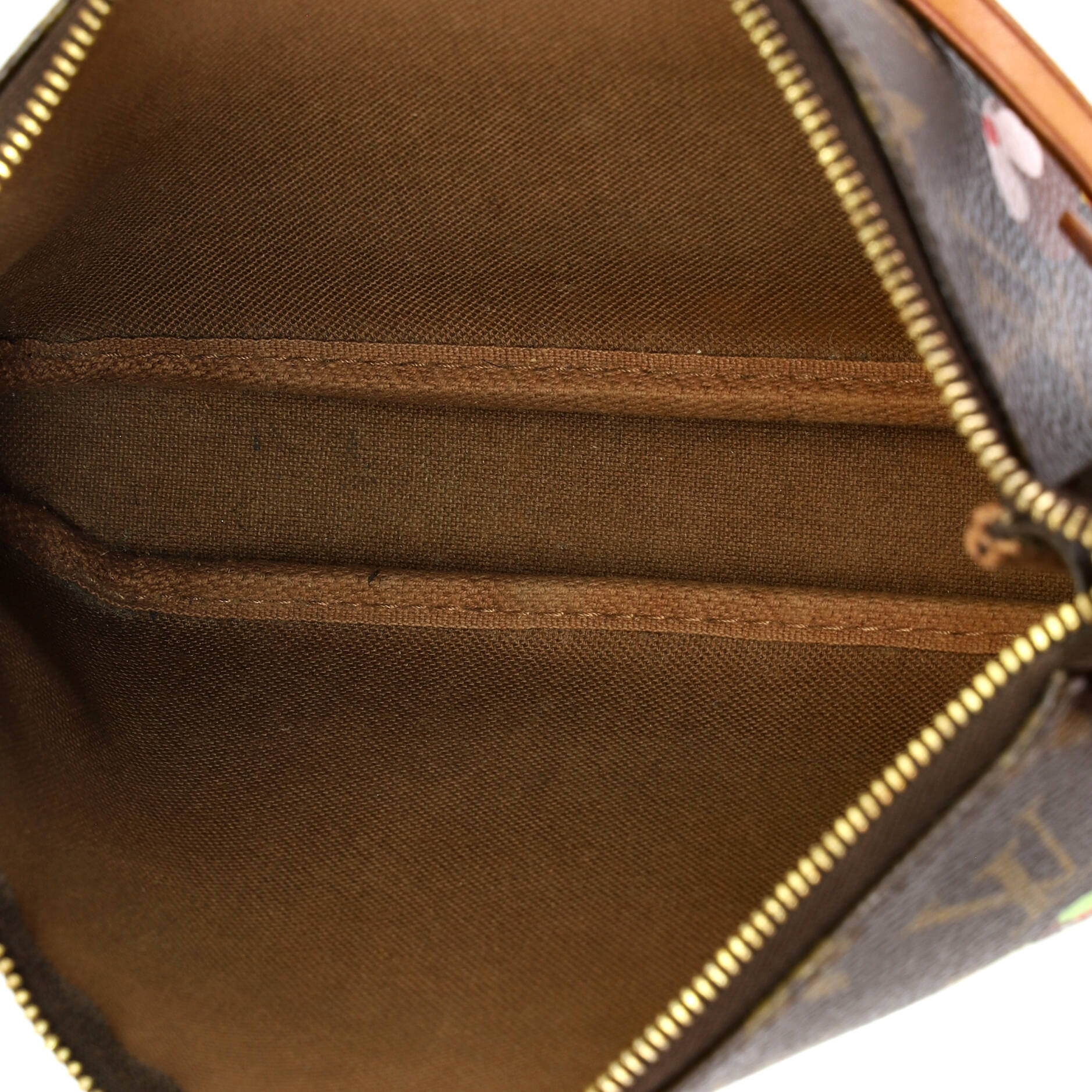 Pochette Accessoires Limited Edition Monogram Murakami Panda - Image 5
