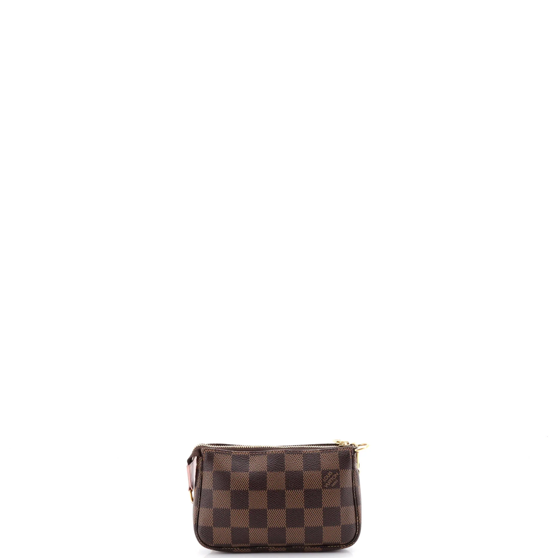 Pochette Accessoires Limited Edition Vivienne Xmas Damier Mini - Image 3