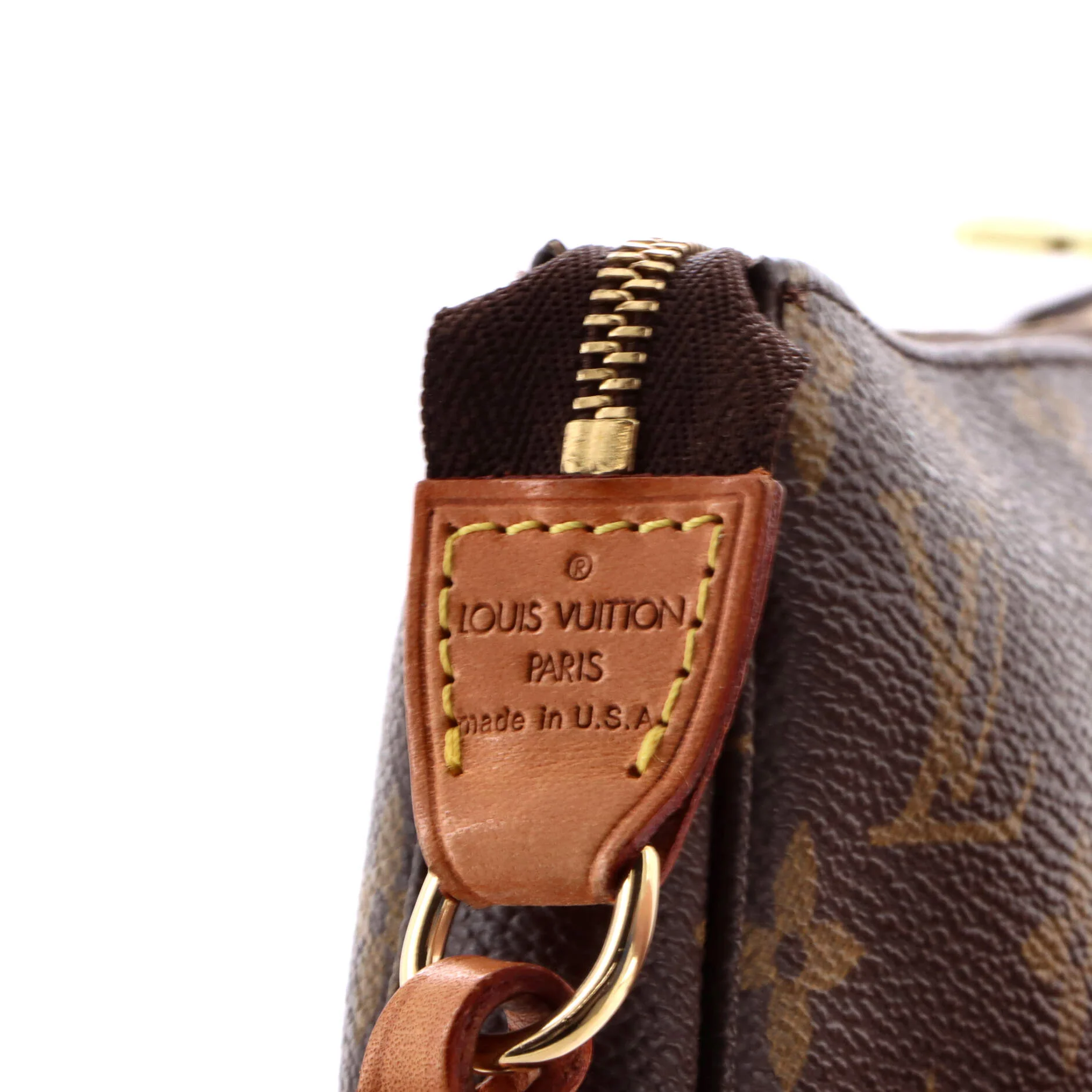 Pochette Accessoires Monogram Canvas - Image 7