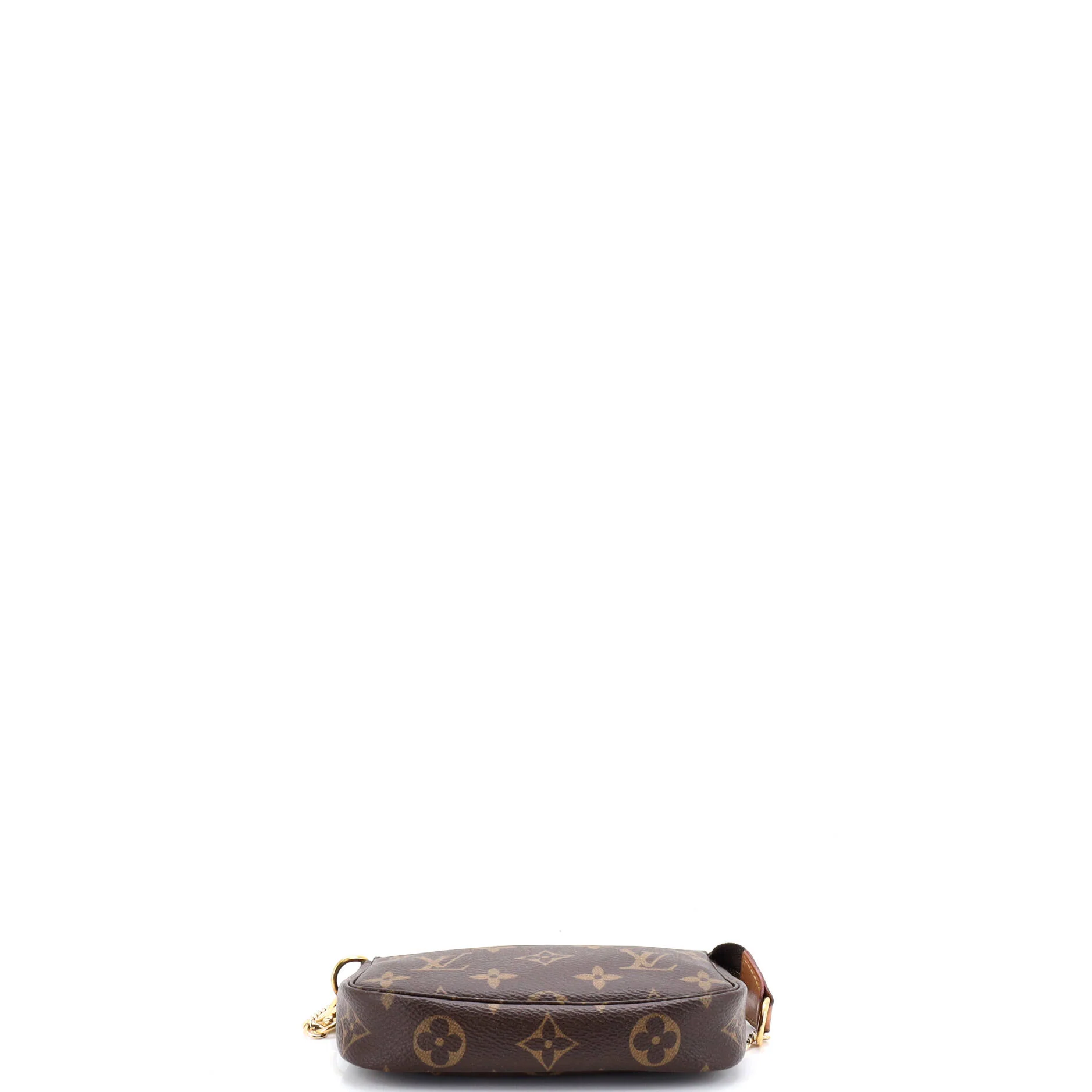 Pochette Accessoires Monogram Canvas Mini - Image 4