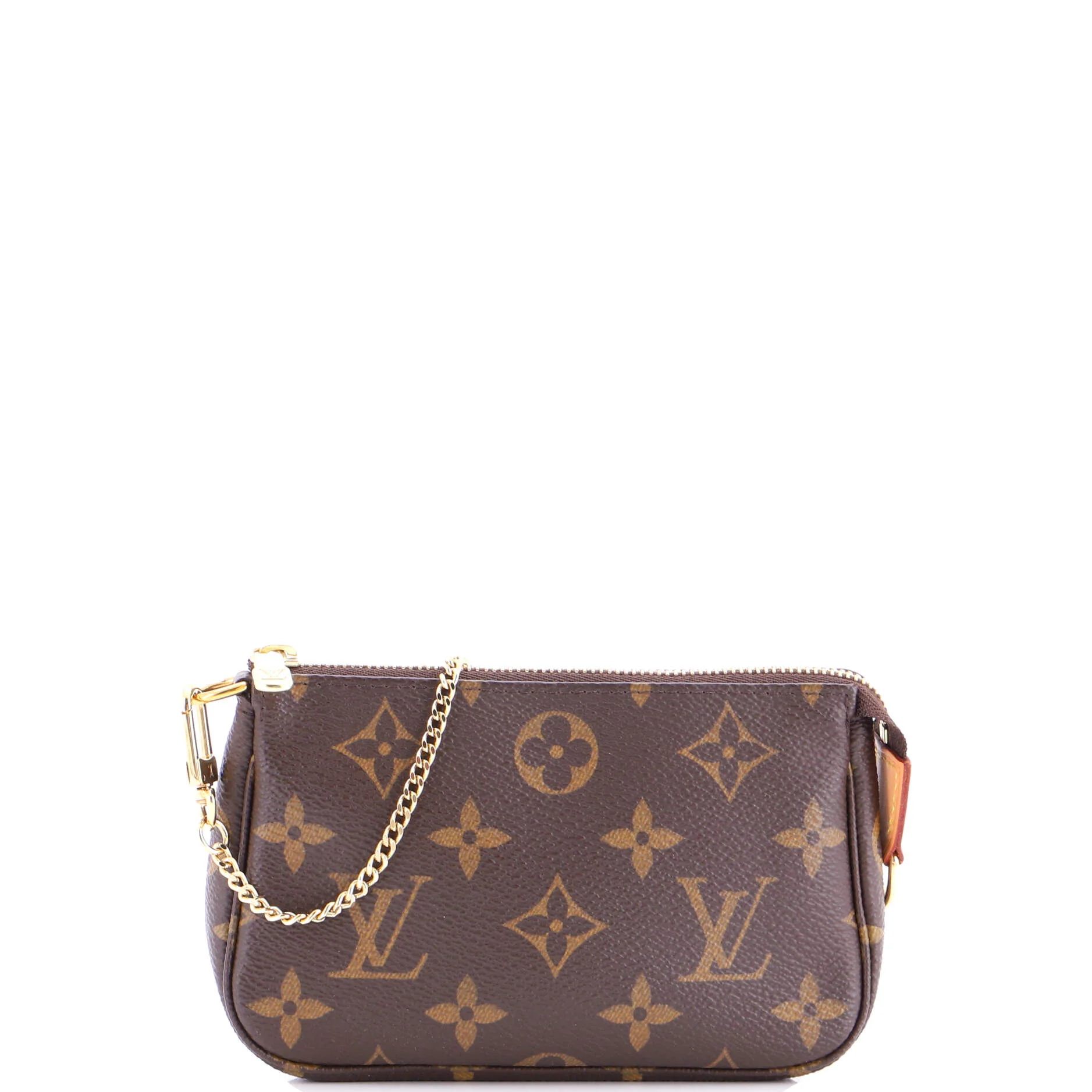 Pochette Accessoires Monogram Canvas Mini