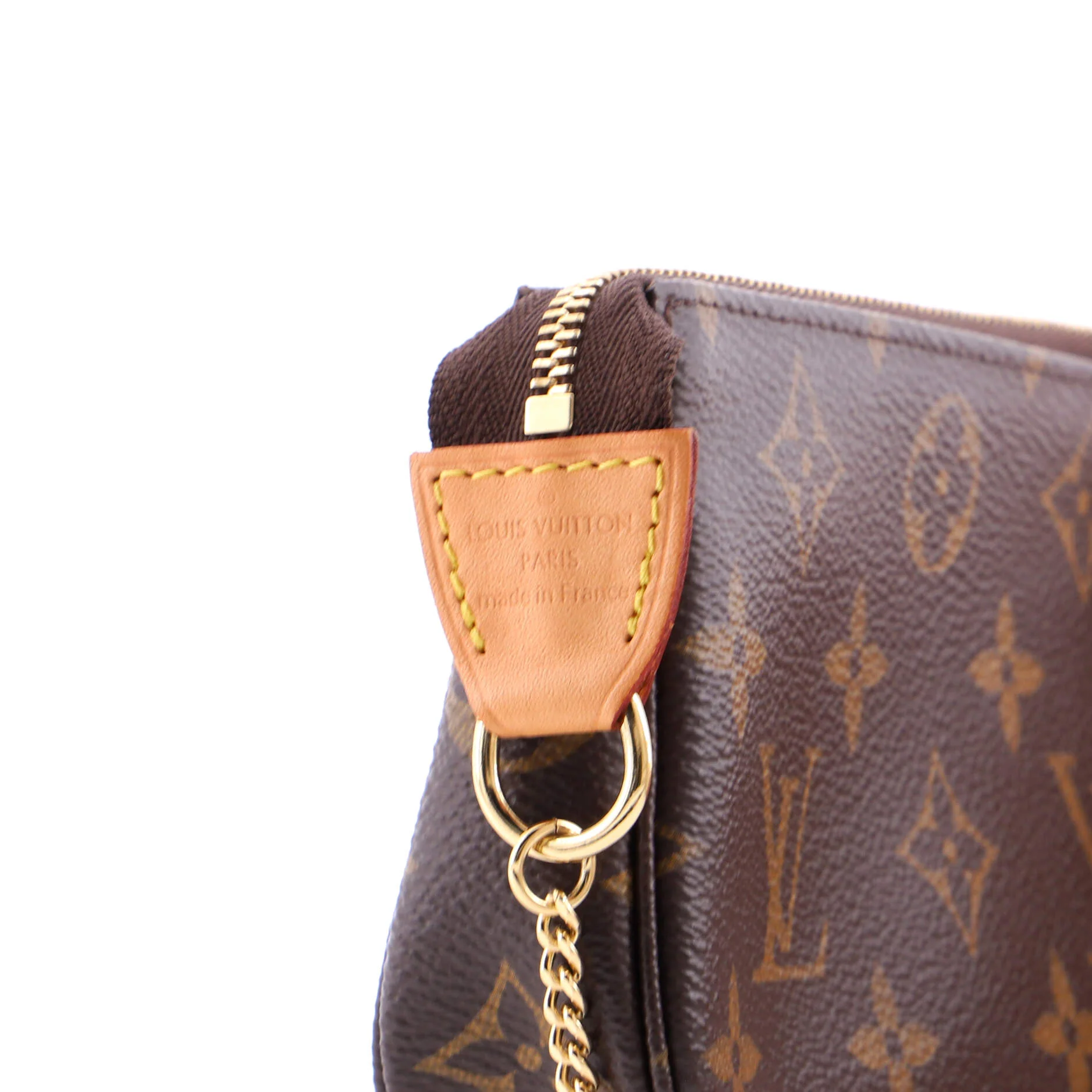 Pochette Accessoires Monogram Canvas Mini - Image 6