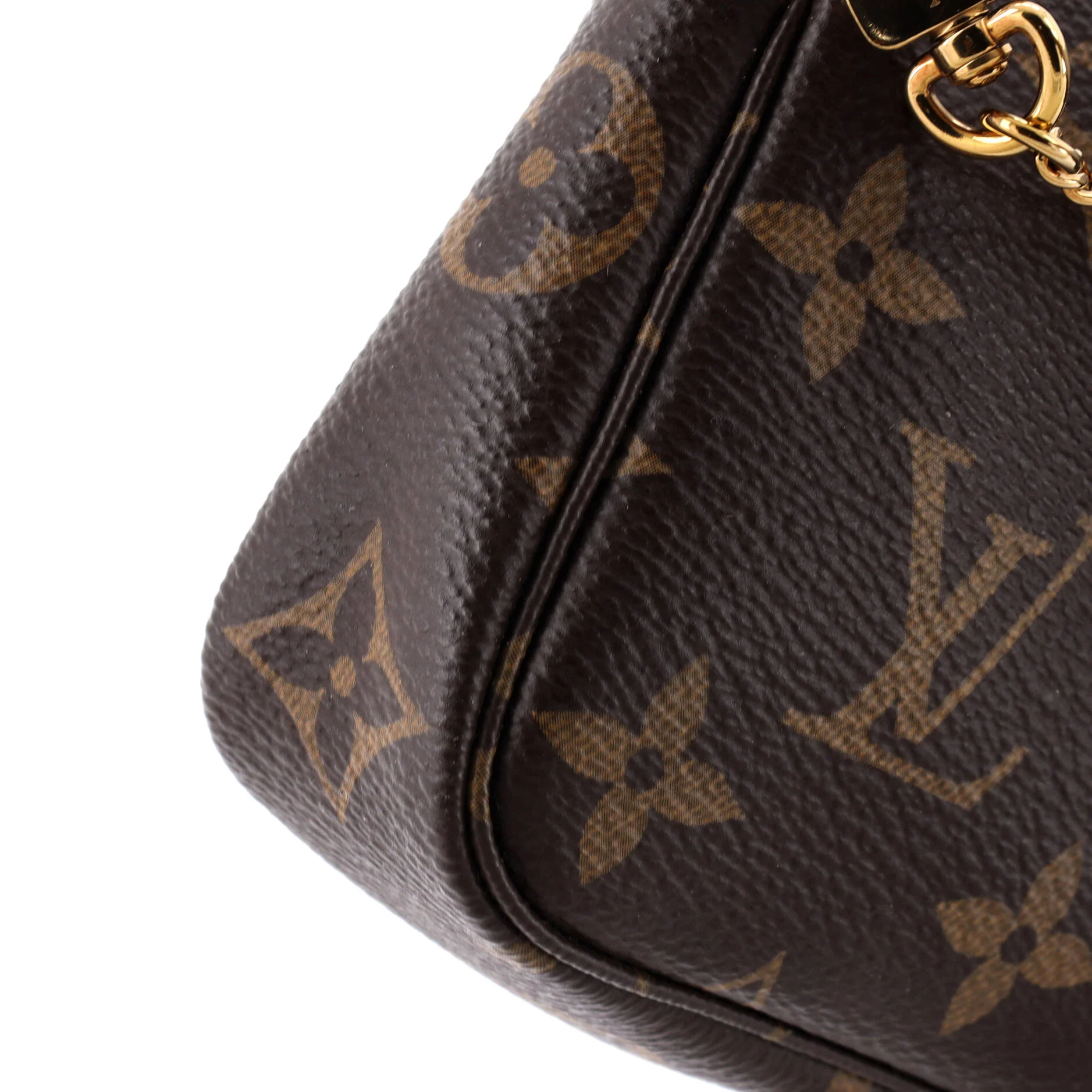 Pochette Accessoires Monogram Canvas Mini - Image 5