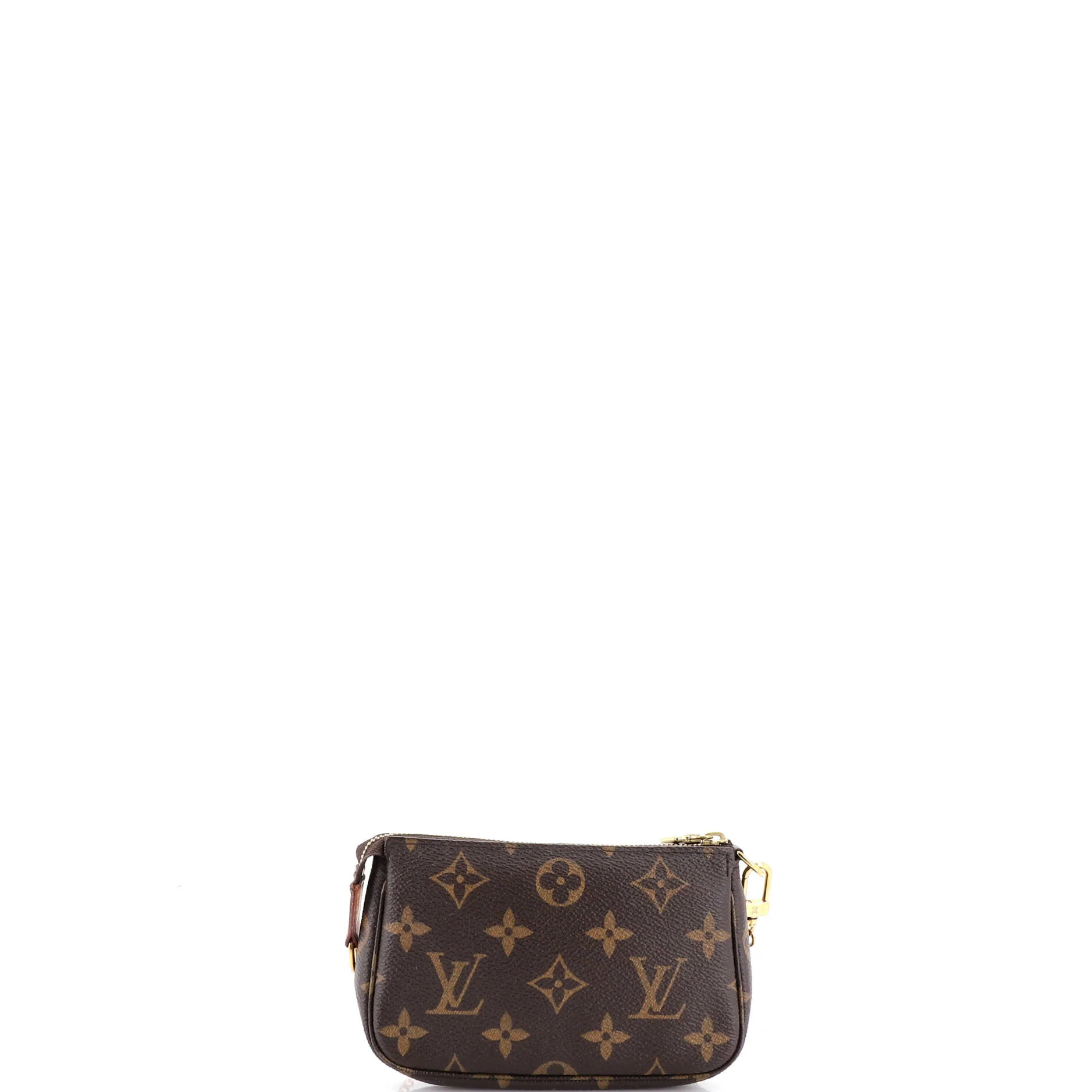 Pochette Accessoires Monogram Canvas Mini - Image 3