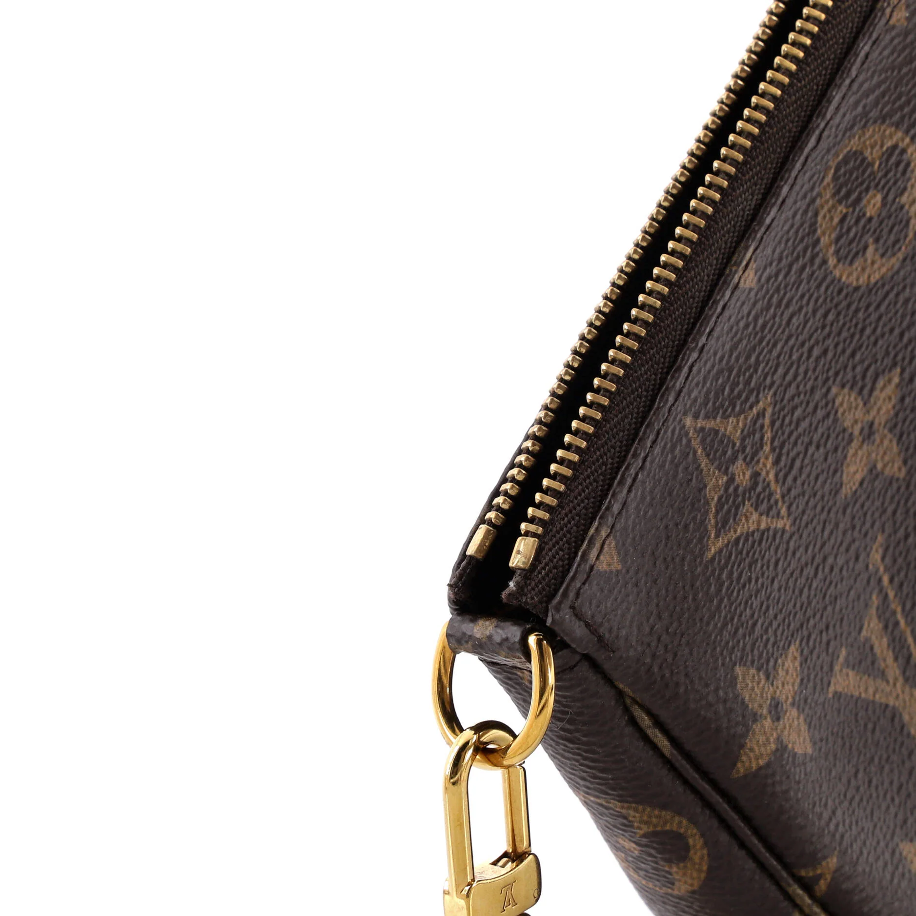 Pochette Accessoires Monogram Canvas Mini - Image 8