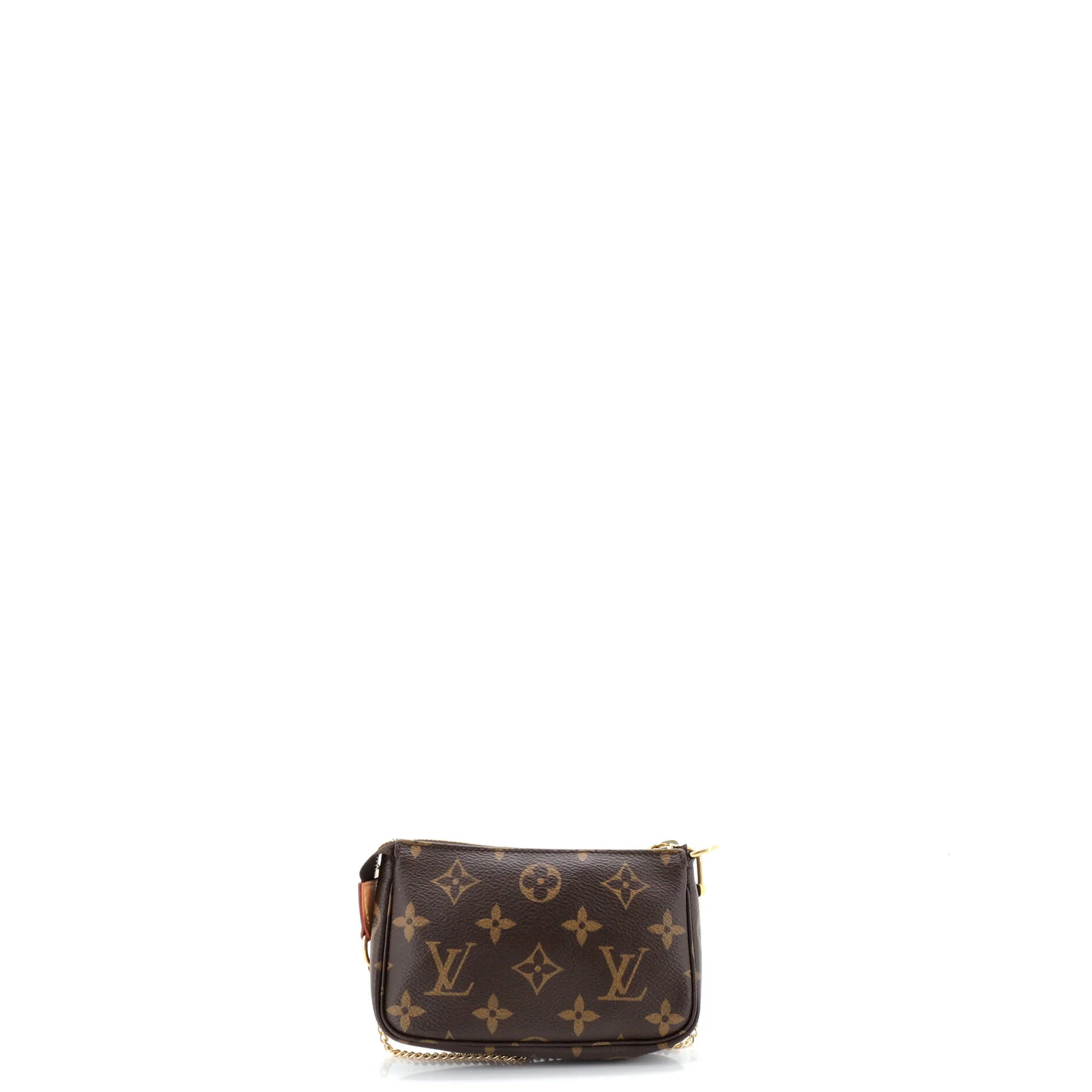 Pochette Accessoires Monogram Canvas Mini - Image 3