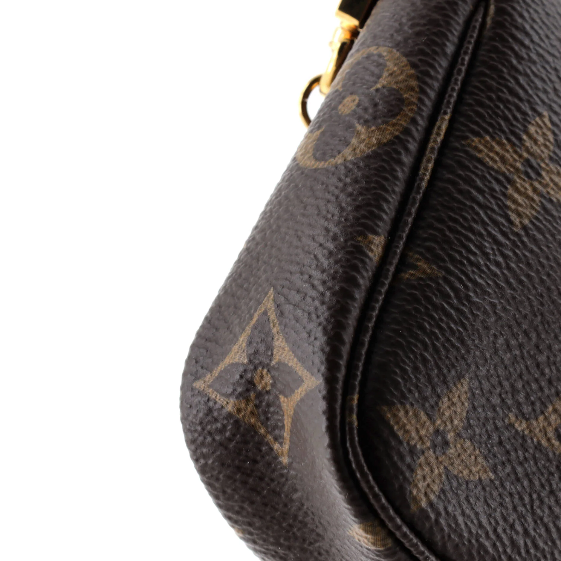 Pochette Accessoires Monogram Canvas Mini - Image 6