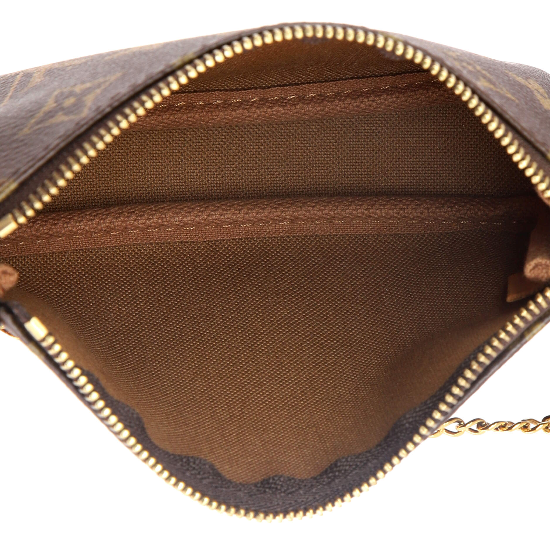 Pochette Accessoires Monogram Canvas Mini - Image 5