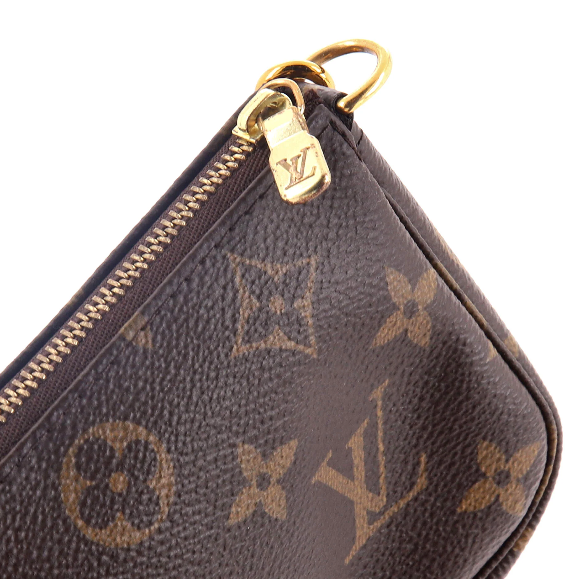 Pochette Accessoires Monogram Canvas Mini - Image 6
