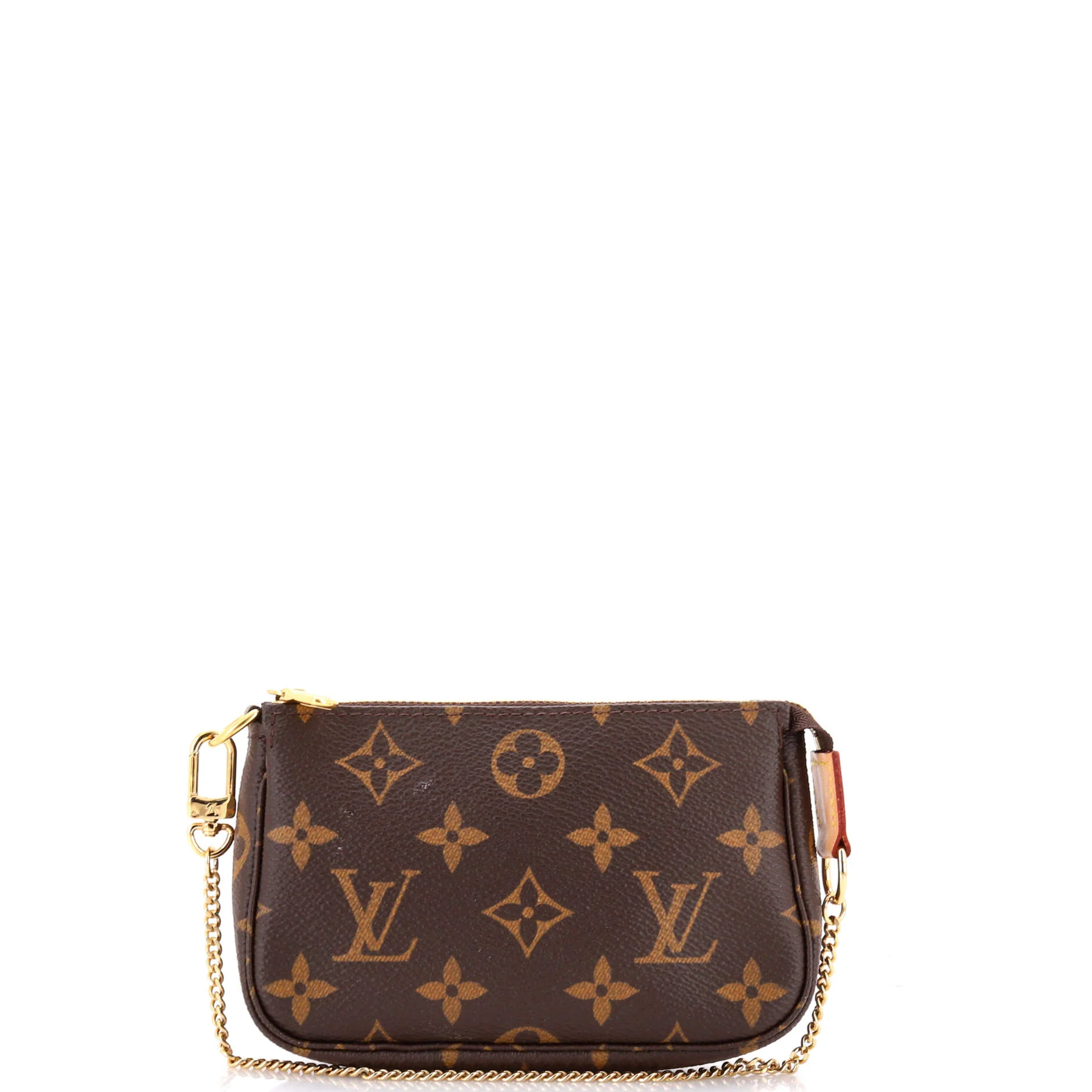 Pochette Accessoires Monogram Canvas Mini