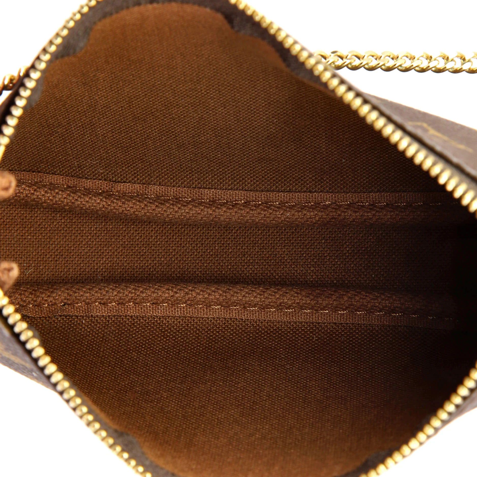 Pochette Accessoires Monogram Canvas Mini - Image 5
