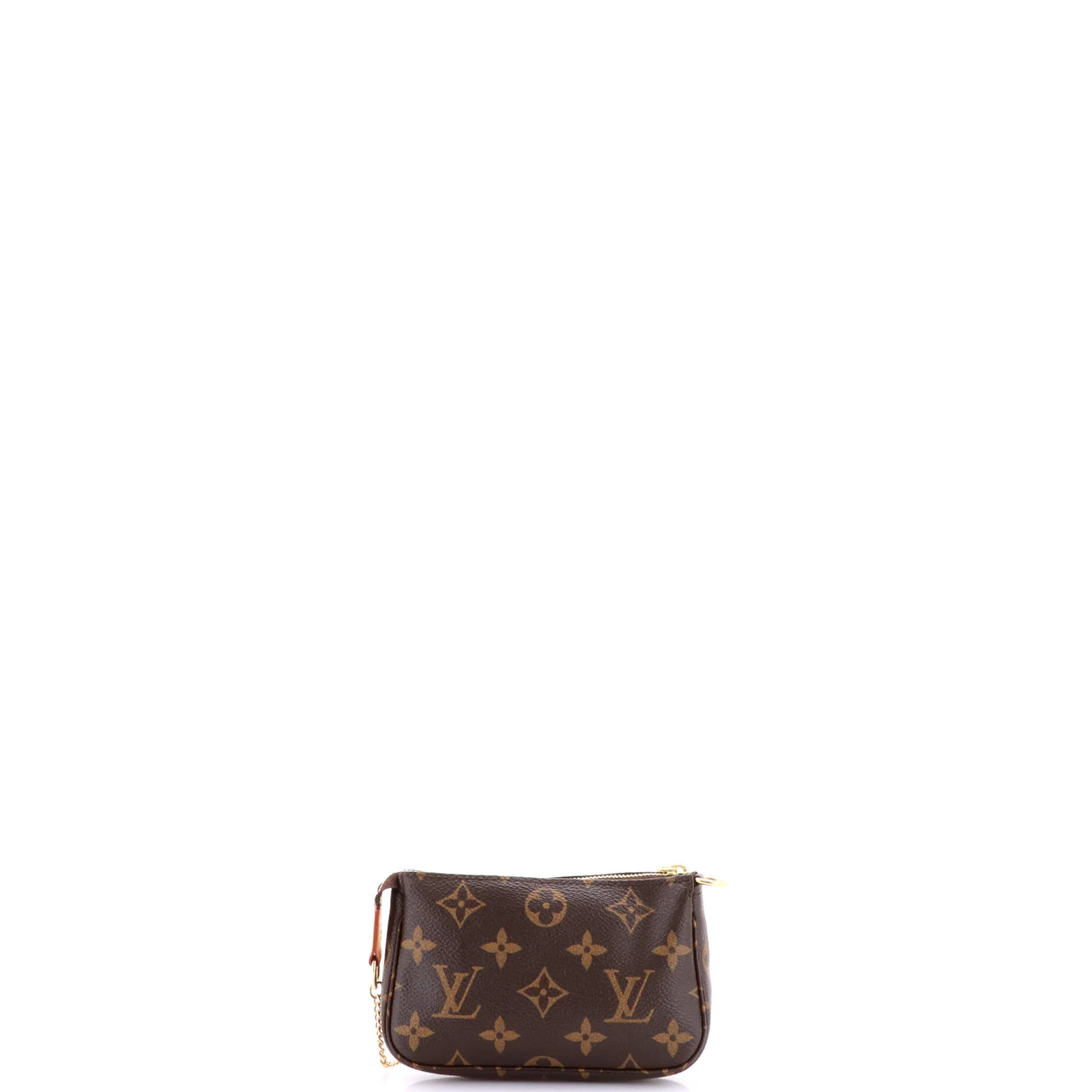 Pochette Accessoires Monogram Canvas Mini - Image 3