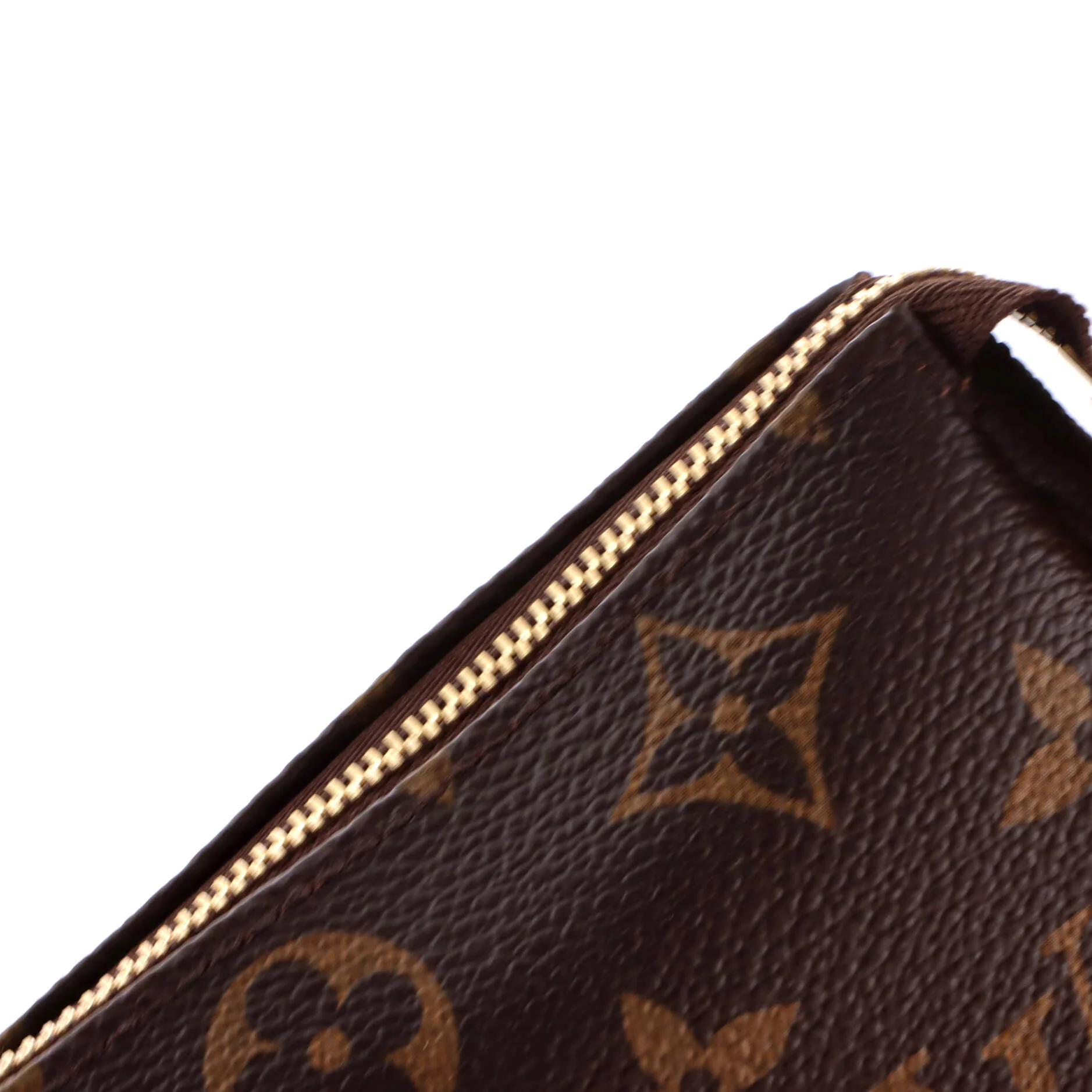 Pochette Accessoires Monogram Canvas Mini - Image 6