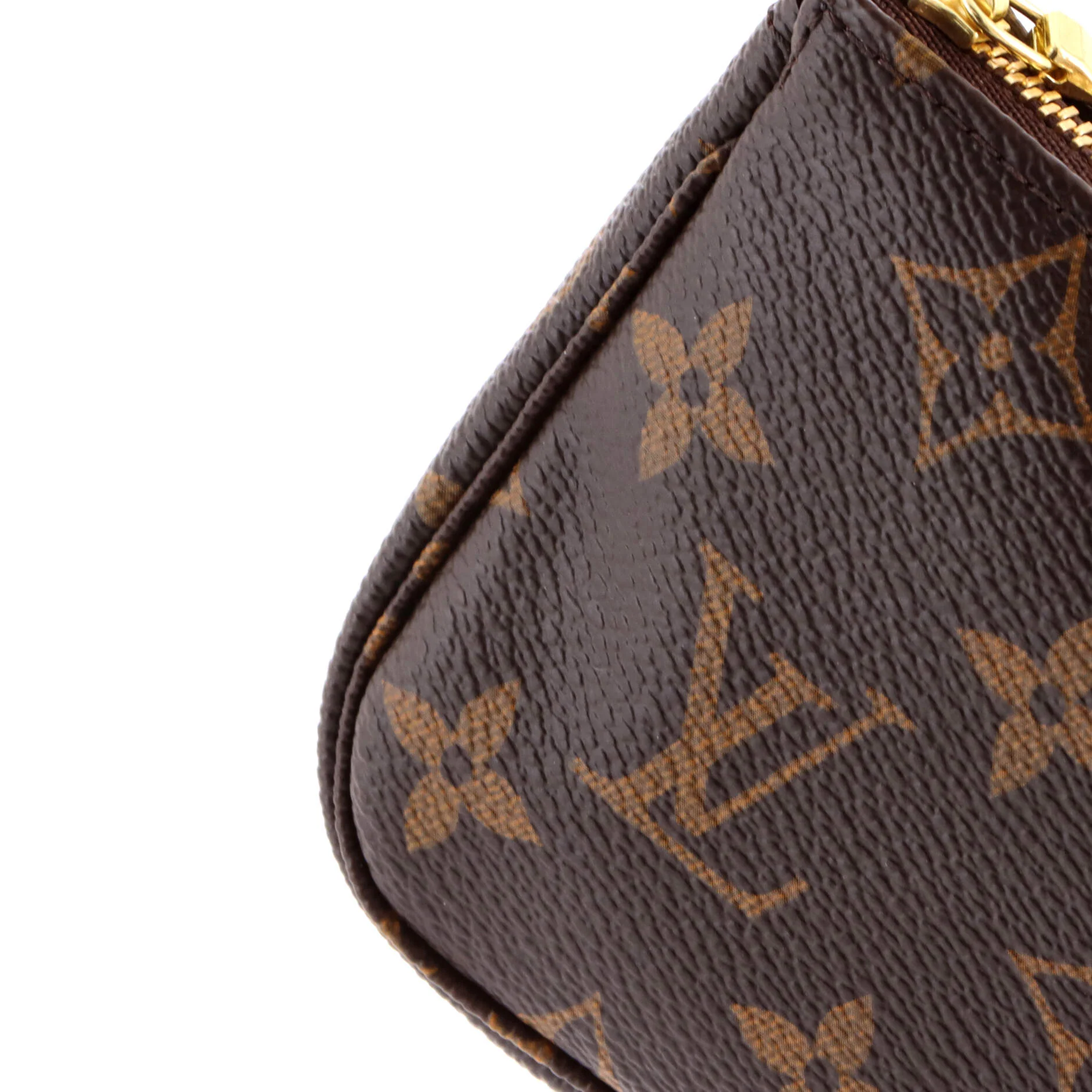 Pochette Accessoires Monogram Canvas Mini - Image 7