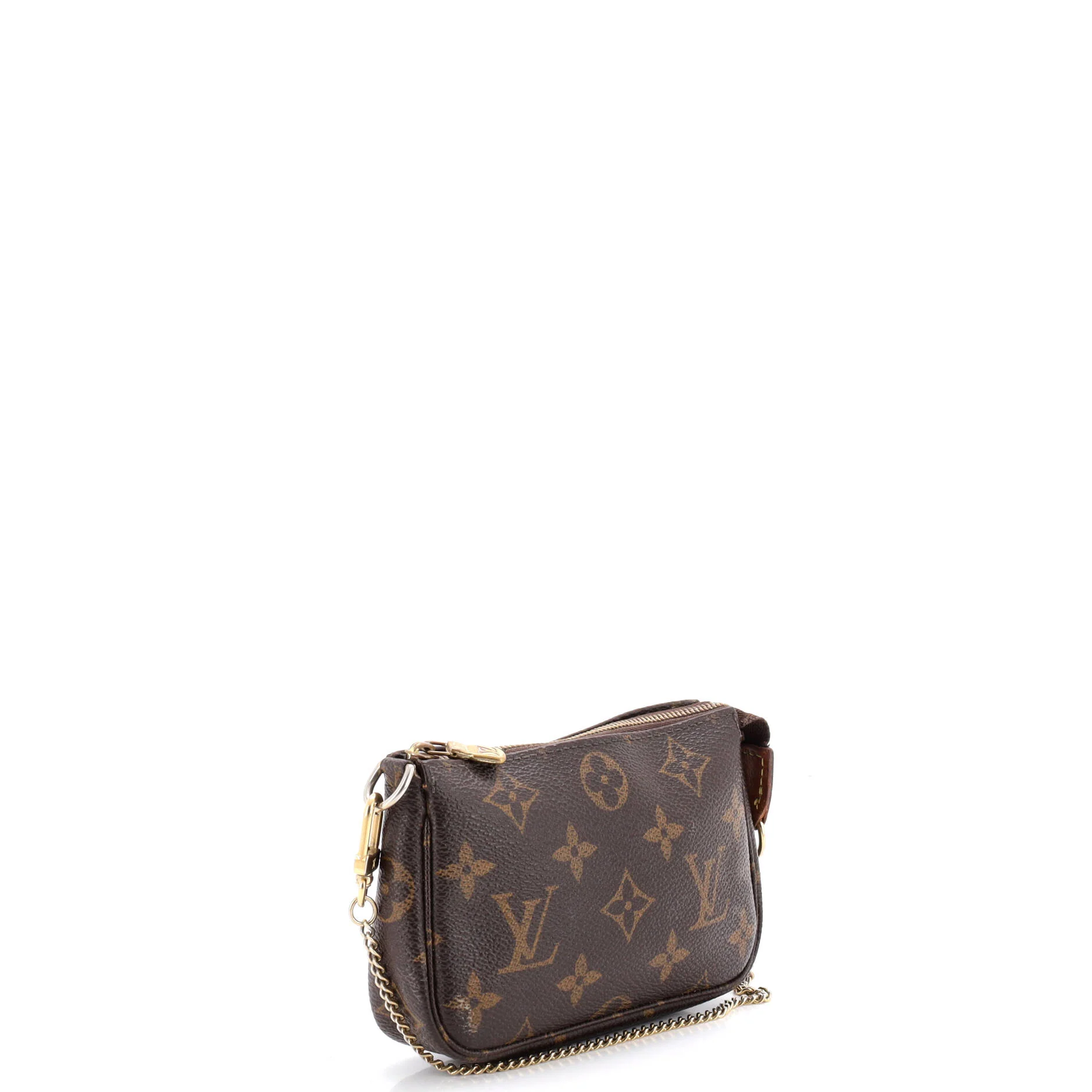 Pochette Accessoires Monogram Canvas Mini - Image 2