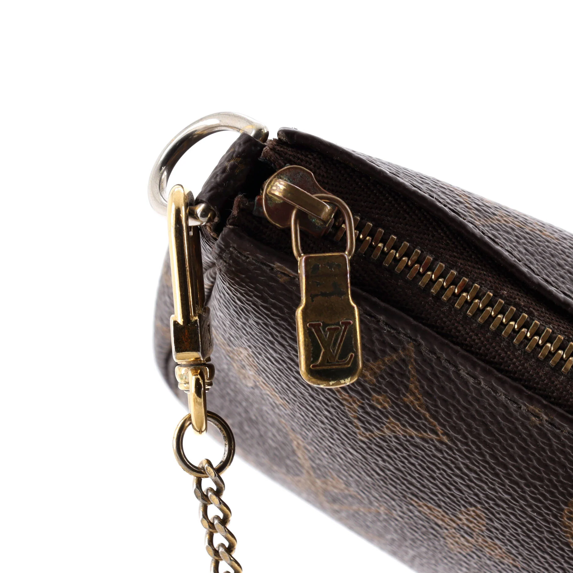 Pochette Accessoires Monogram Canvas Mini - Image 6