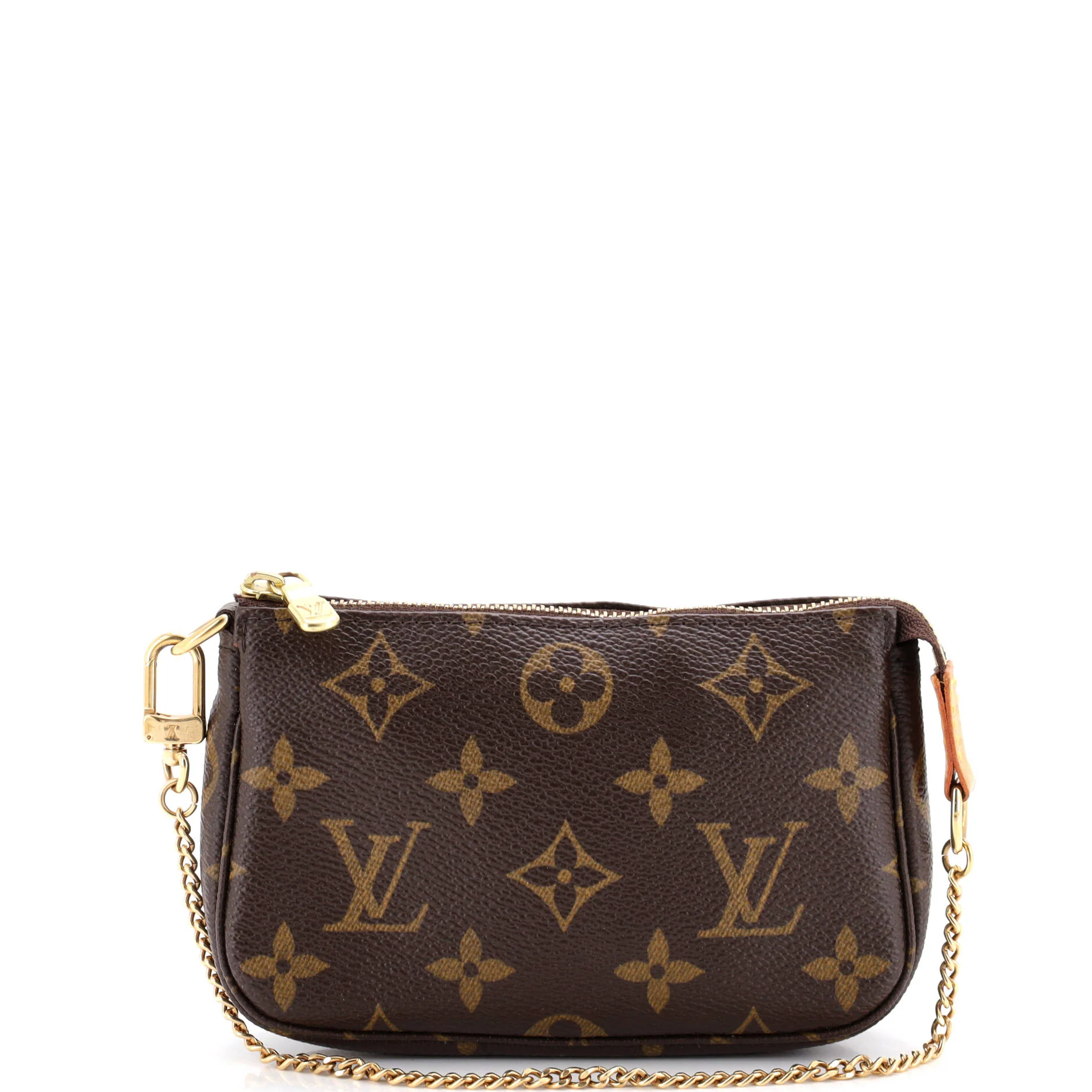 Pochette Accessoires Monogram Canvas Mini