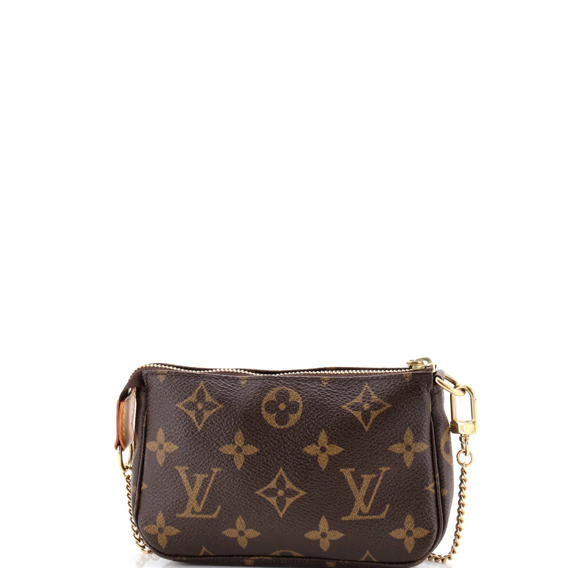 Pochette Accessoires Monogram Canvas Mini - Image 3