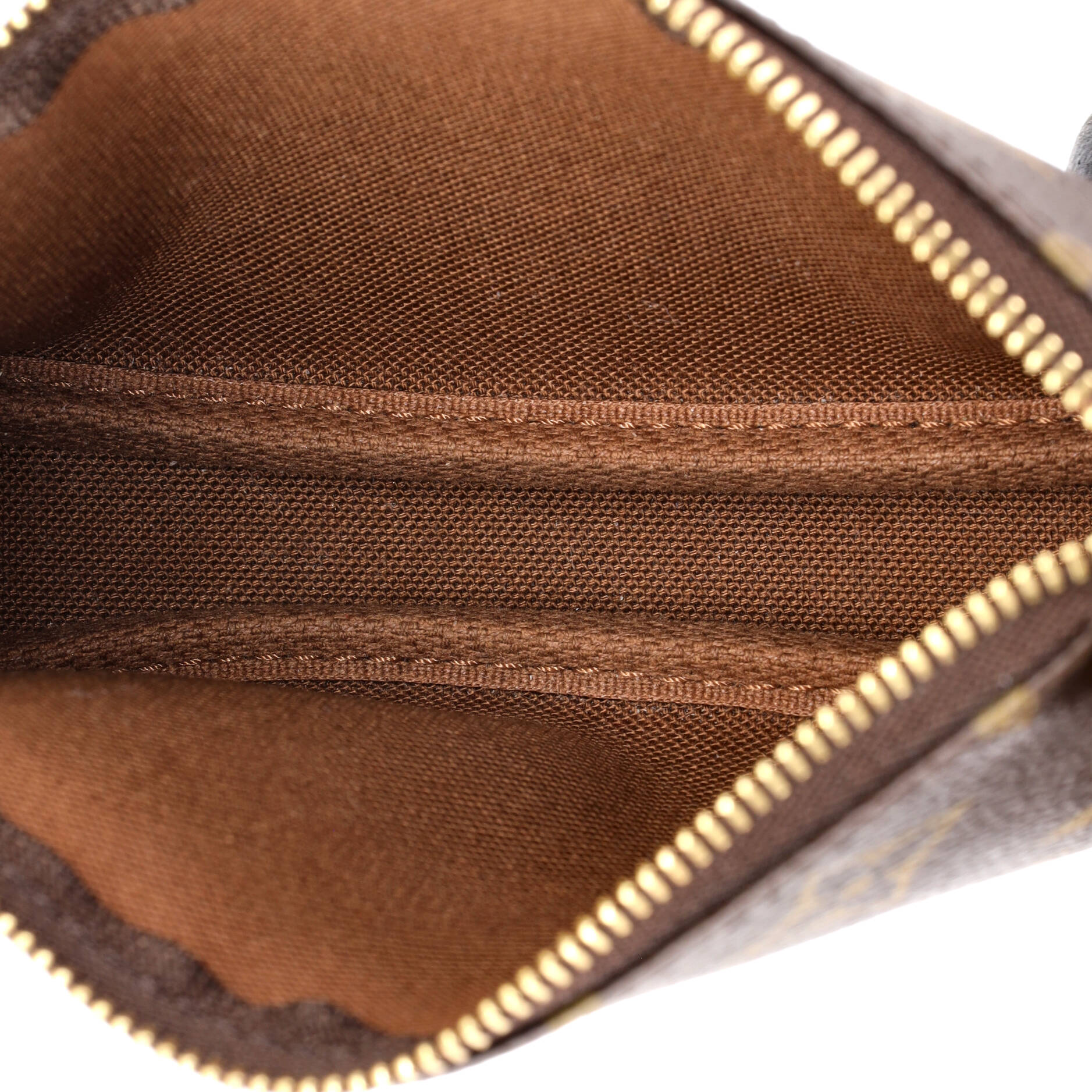 Pochette Accessoires Monogram Canvas Mini - Image 5