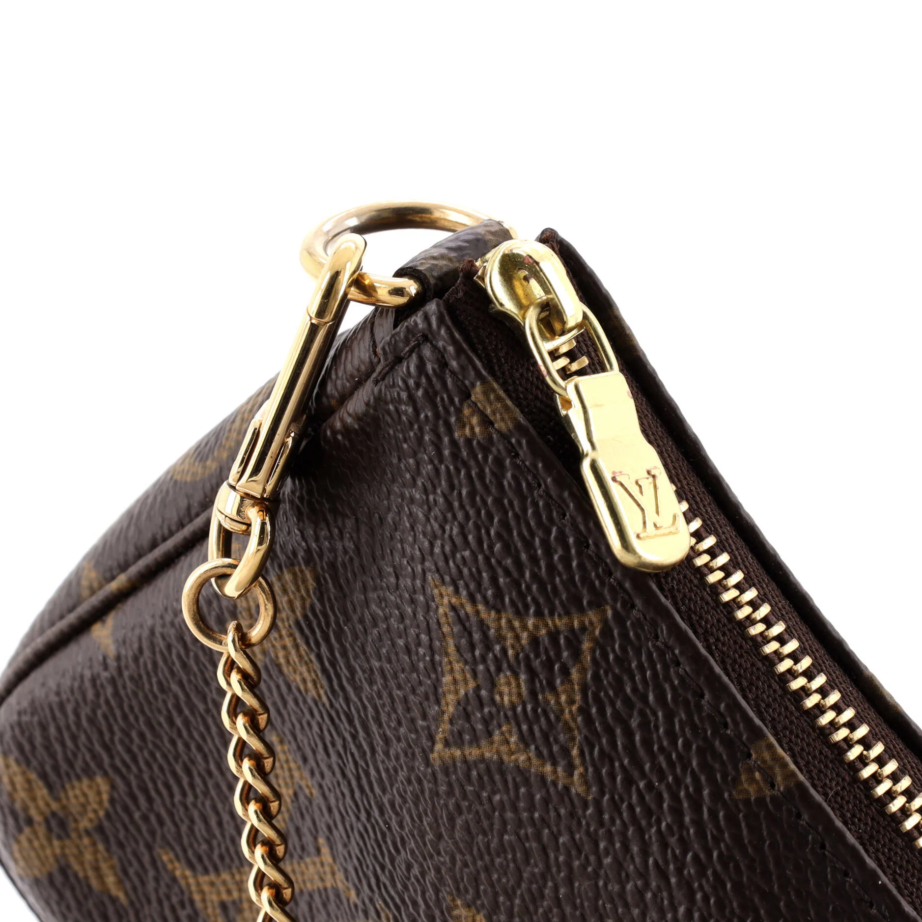 Pochette Accessoires Monogram Canvas Mini - Image 6
