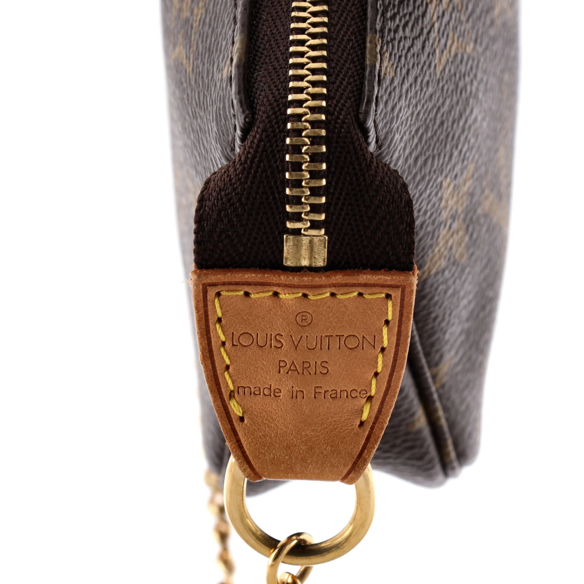 Pochette Accessoires Monogram Canvas Mini - Image 7