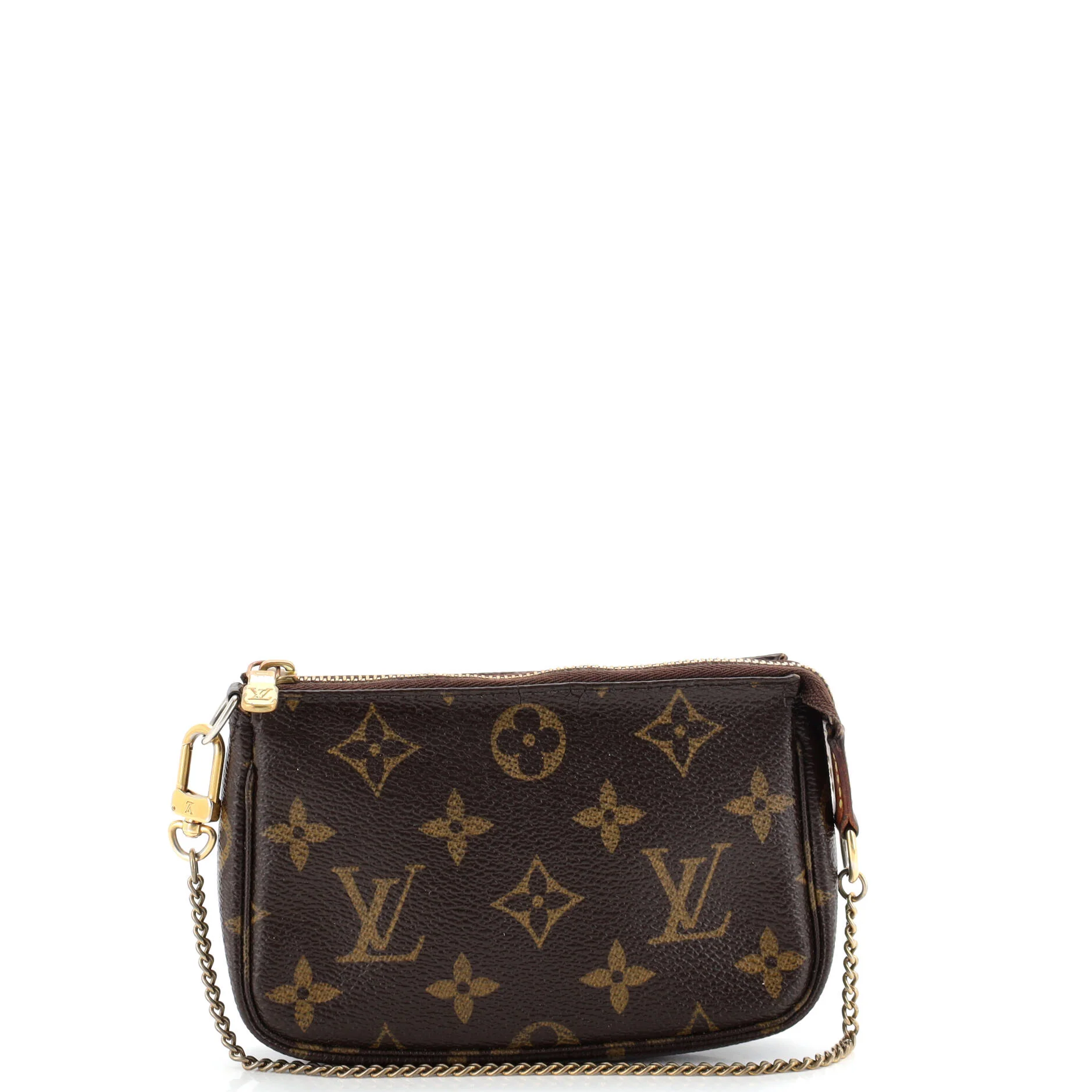 Pochette Accessoires Monogram Canvas Mini