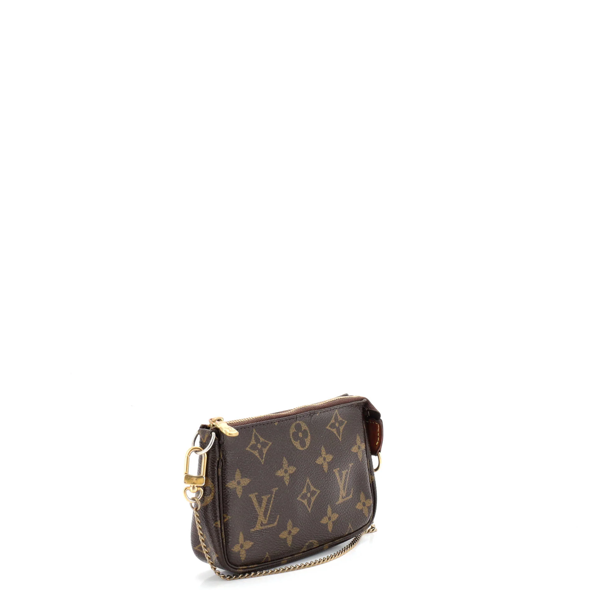 Pochette Accessoires Monogram Canvas Mini - Image 2