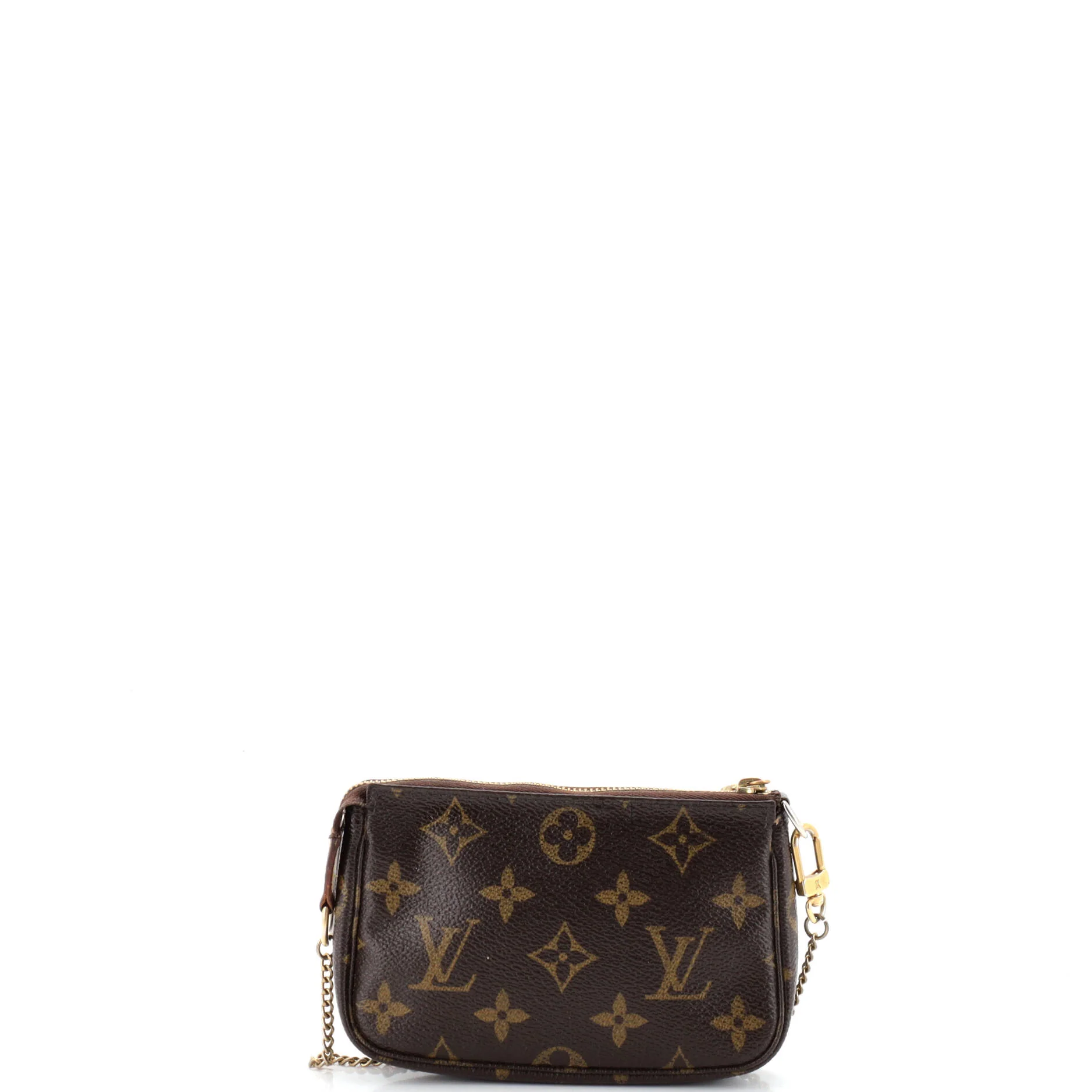 Pochette Accessoires Monogram Canvas Mini - Image 3
