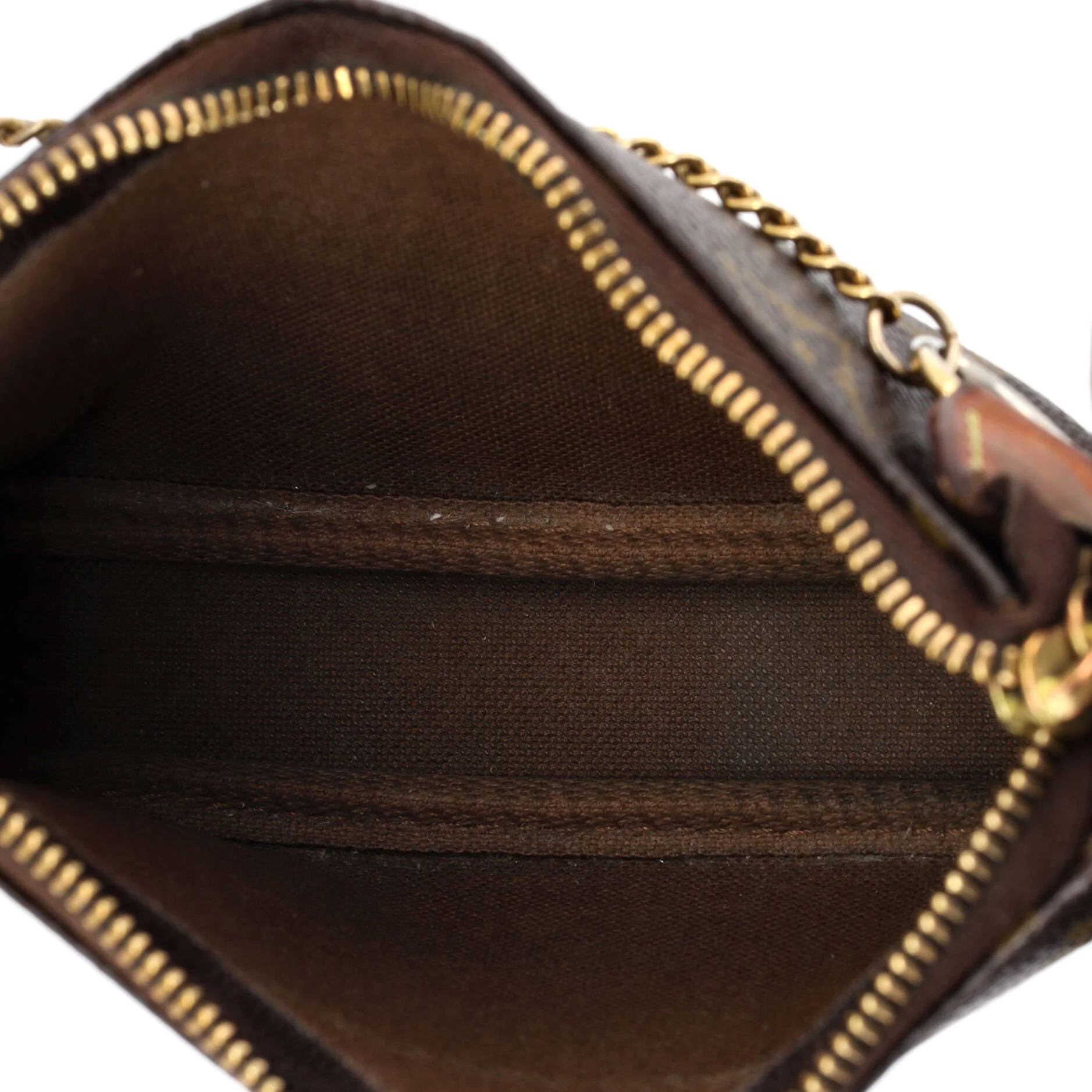 Pochette Accessoires Monogram Canvas Mini - Image 5