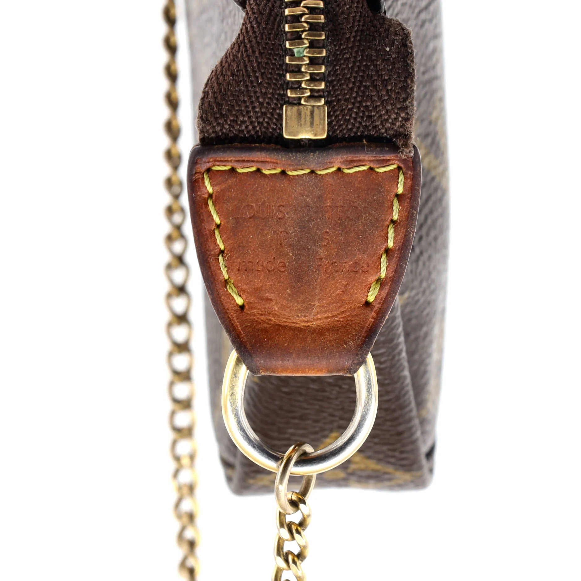 Pochette Accessoires Monogram Canvas Mini - Image 7