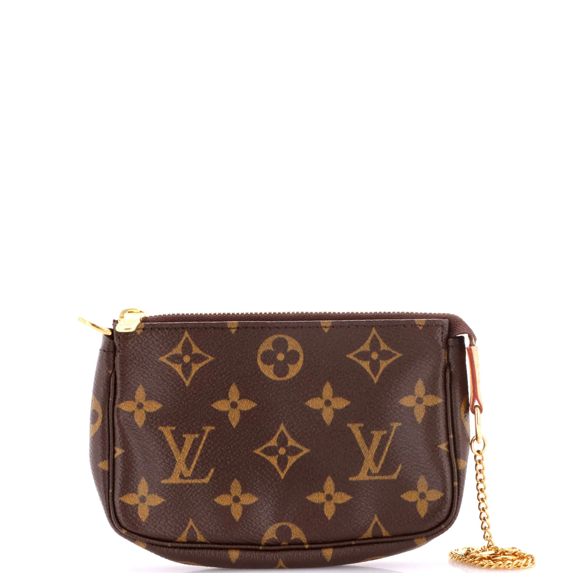 Pochette Accessoires Monogram Canvas Mini