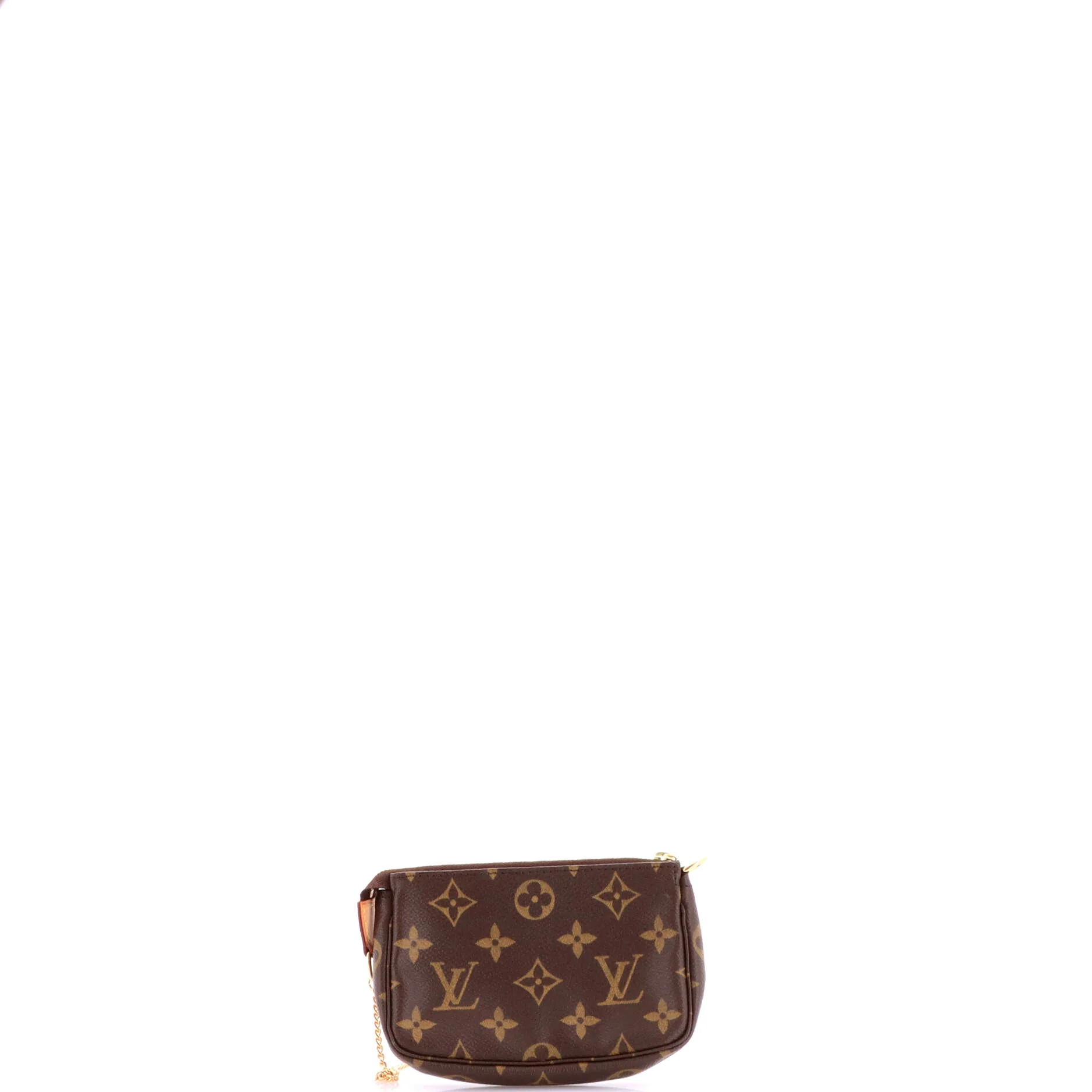 Pochette Accessoires Monogram Canvas Mini - Image 3