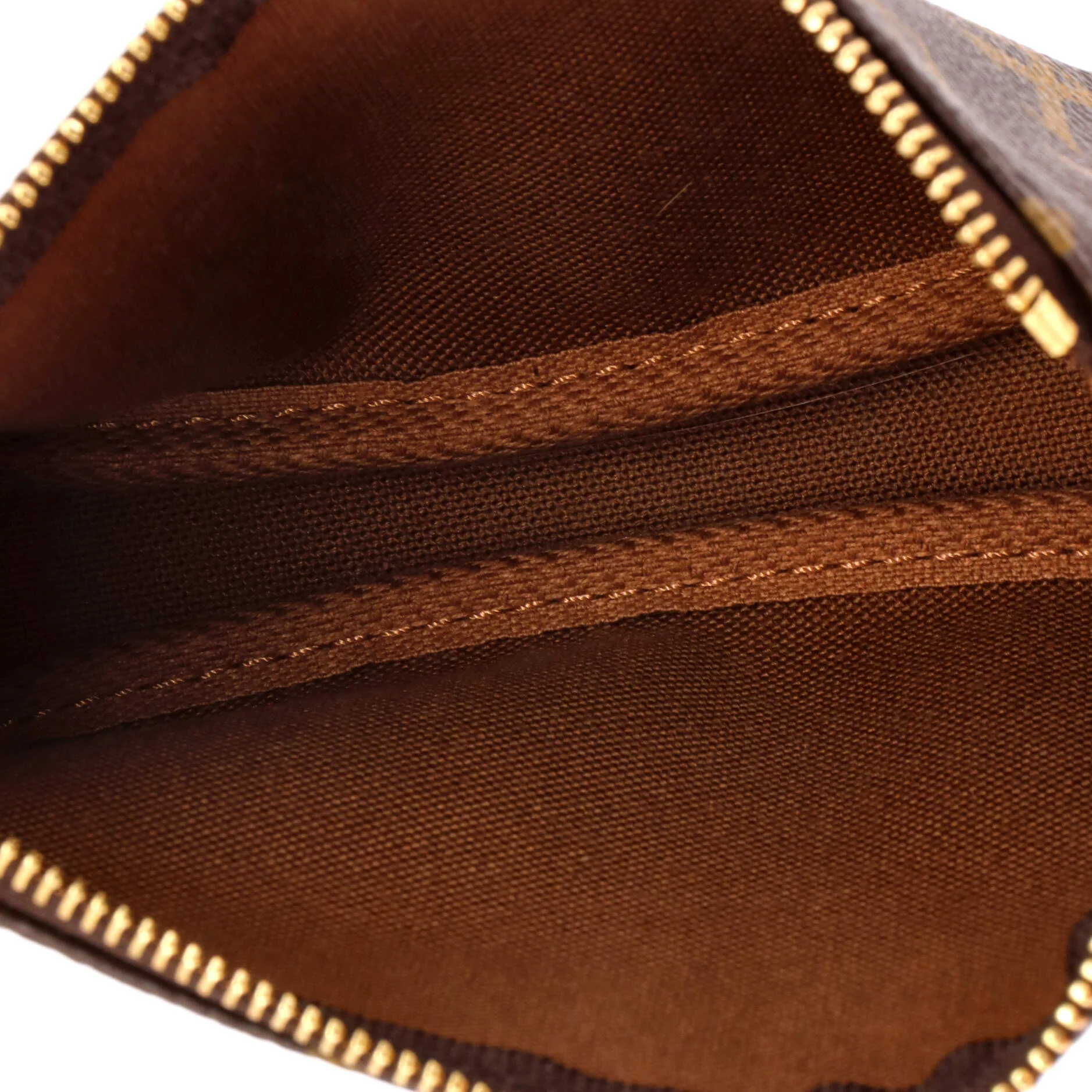 Pochette Accessoires Monogram Canvas Mini - Image 5