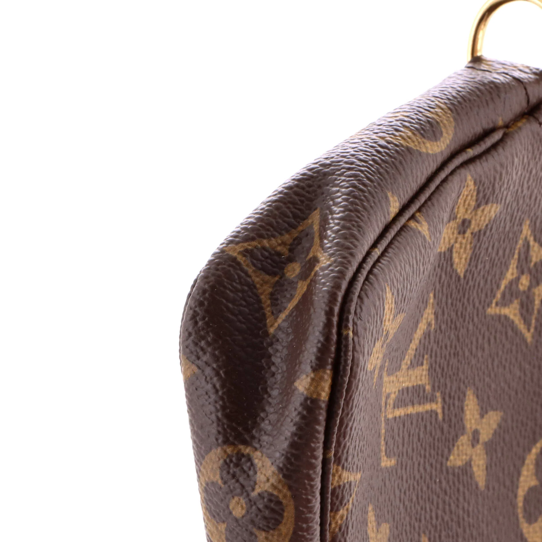 Pochette Accessoires Monogram Canvas Mini - Image 6
