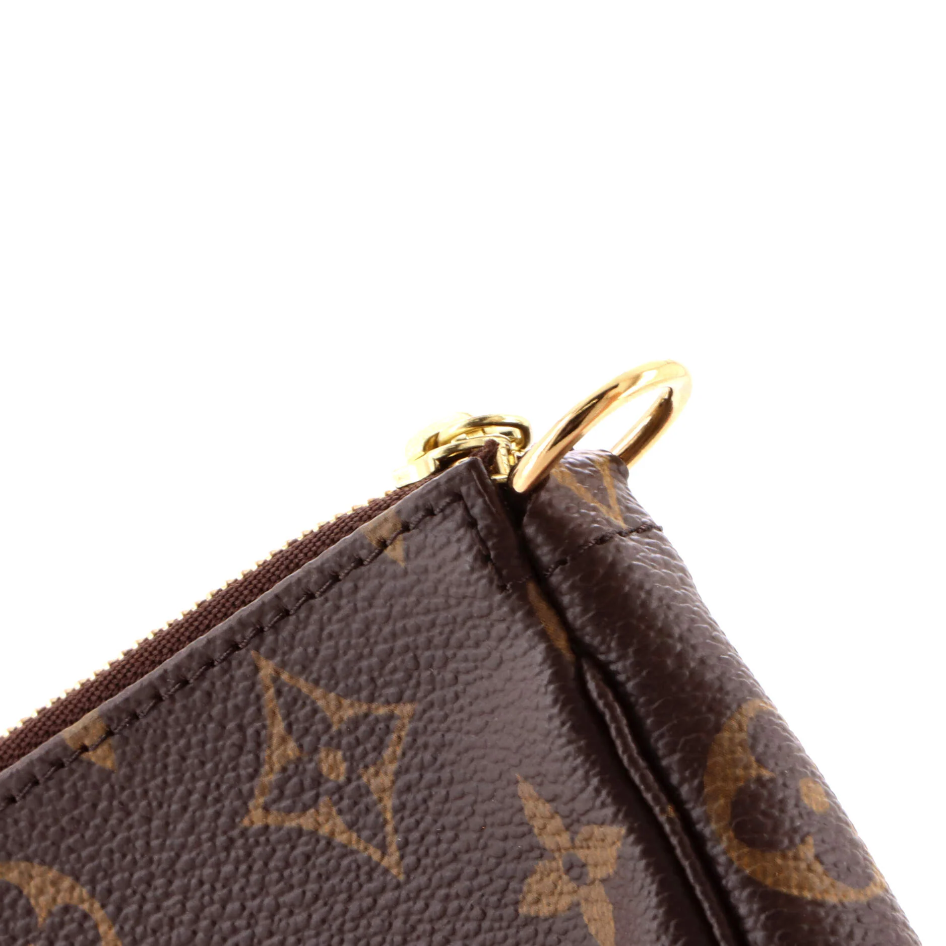 Pochette Accessoires Monogram Canvas Mini - Image 7