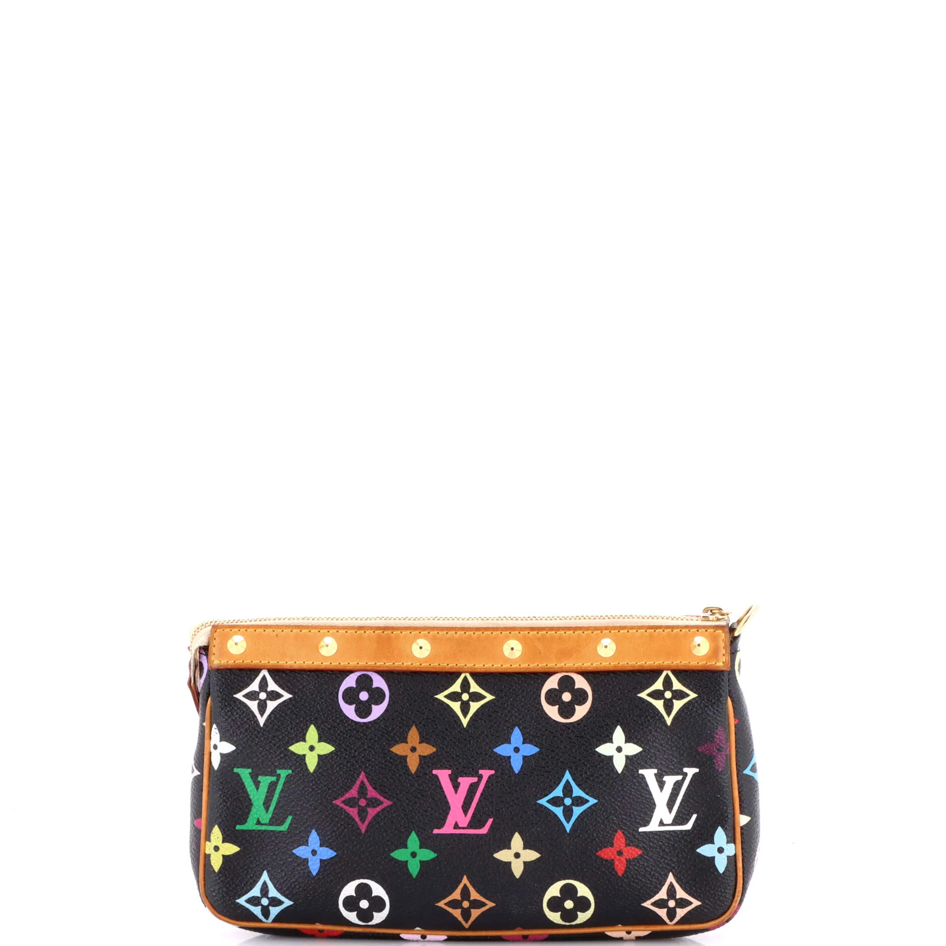 Pochette Accessoires Monogram Multicolor - Image 3