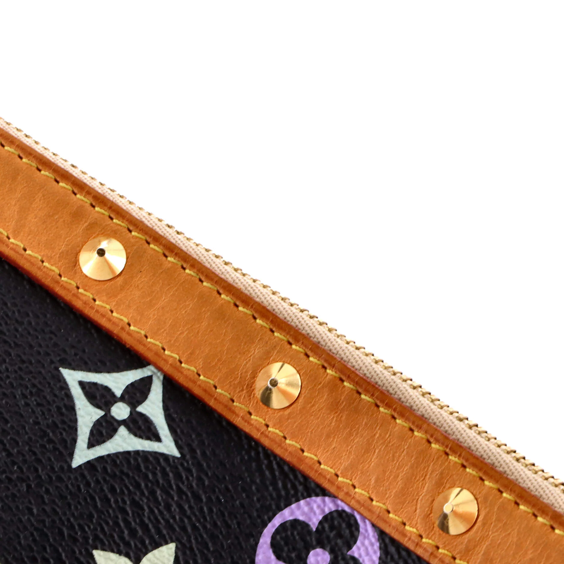 Pochette Accessoires Monogram Multicolor - Image 6