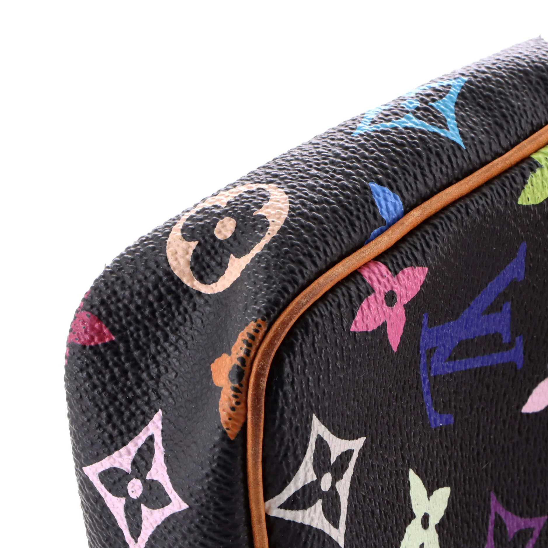 Pochette Accessoires Monogram Multicolor - Image 7