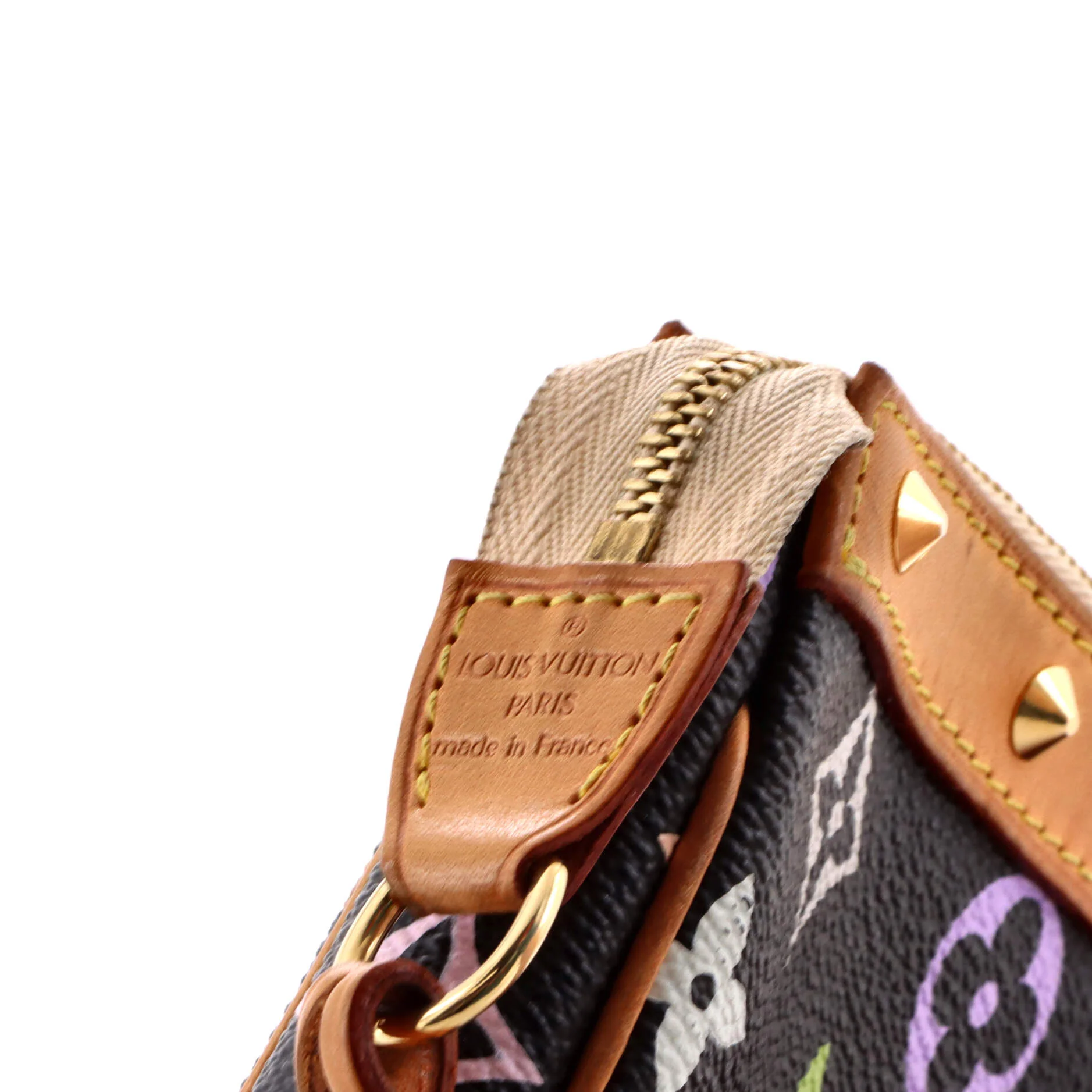 Pochette Accessoires Monogram Multicolor - Image 8