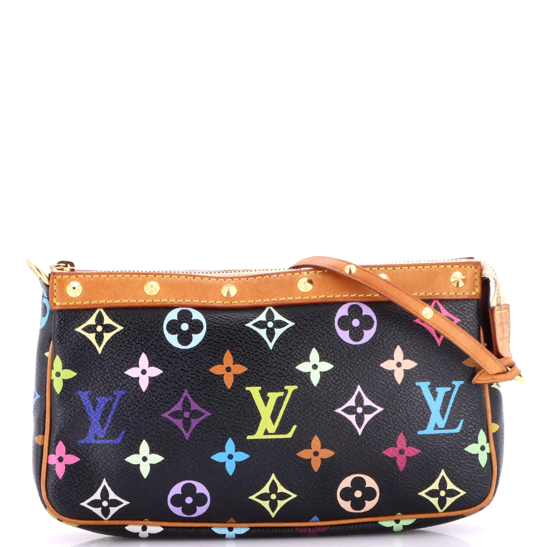 Pochette Accessoires Monogram Multicolor