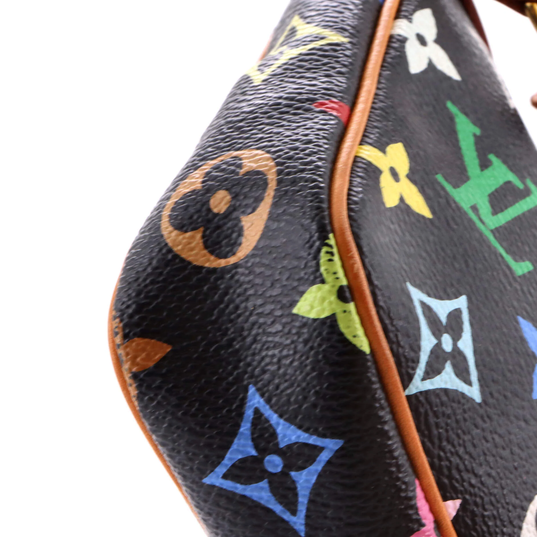 Pochette Accessoires Monogram Multicolor - Image 7