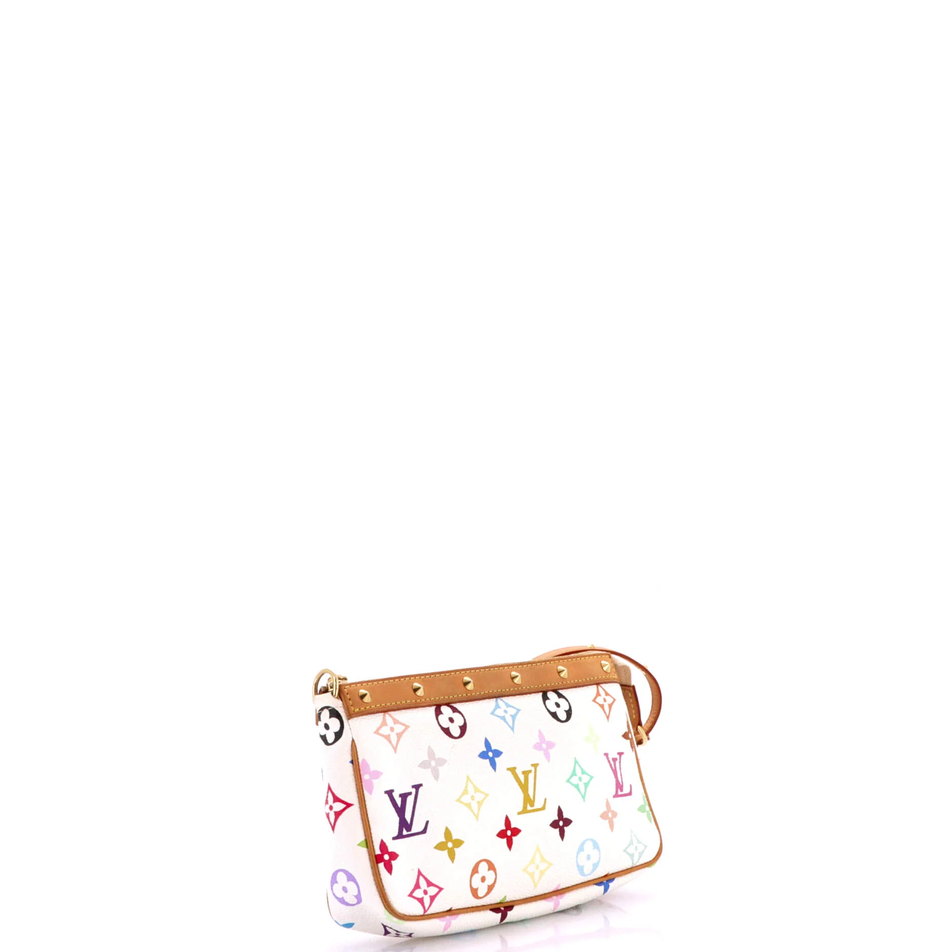 Pochette Accessoires Monogram Multicolor - Image 2