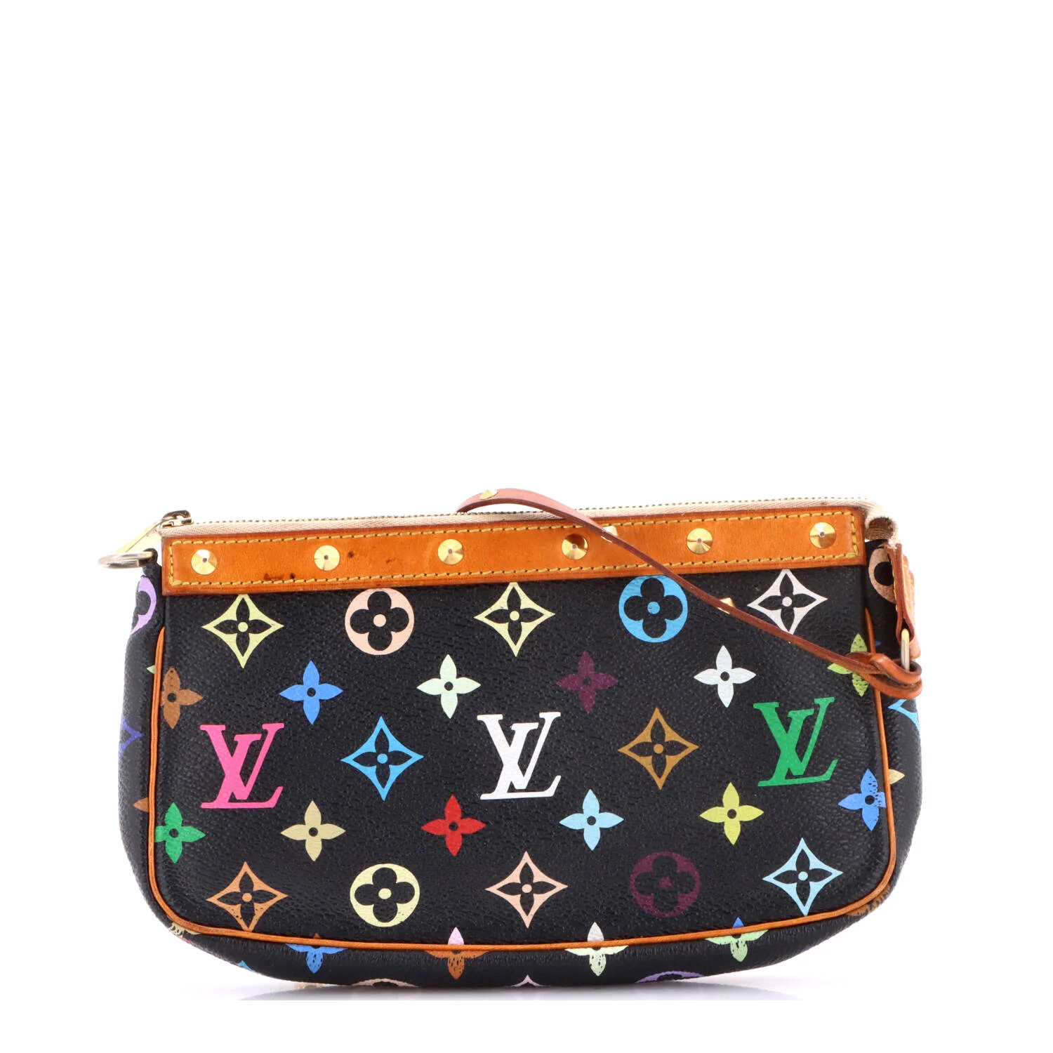 Pochette Accessoires Monogram Multicolor
