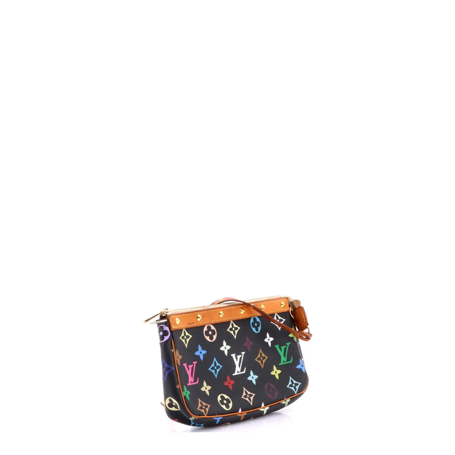 Pochette Accessoires Monogram Multicolor - Image 2