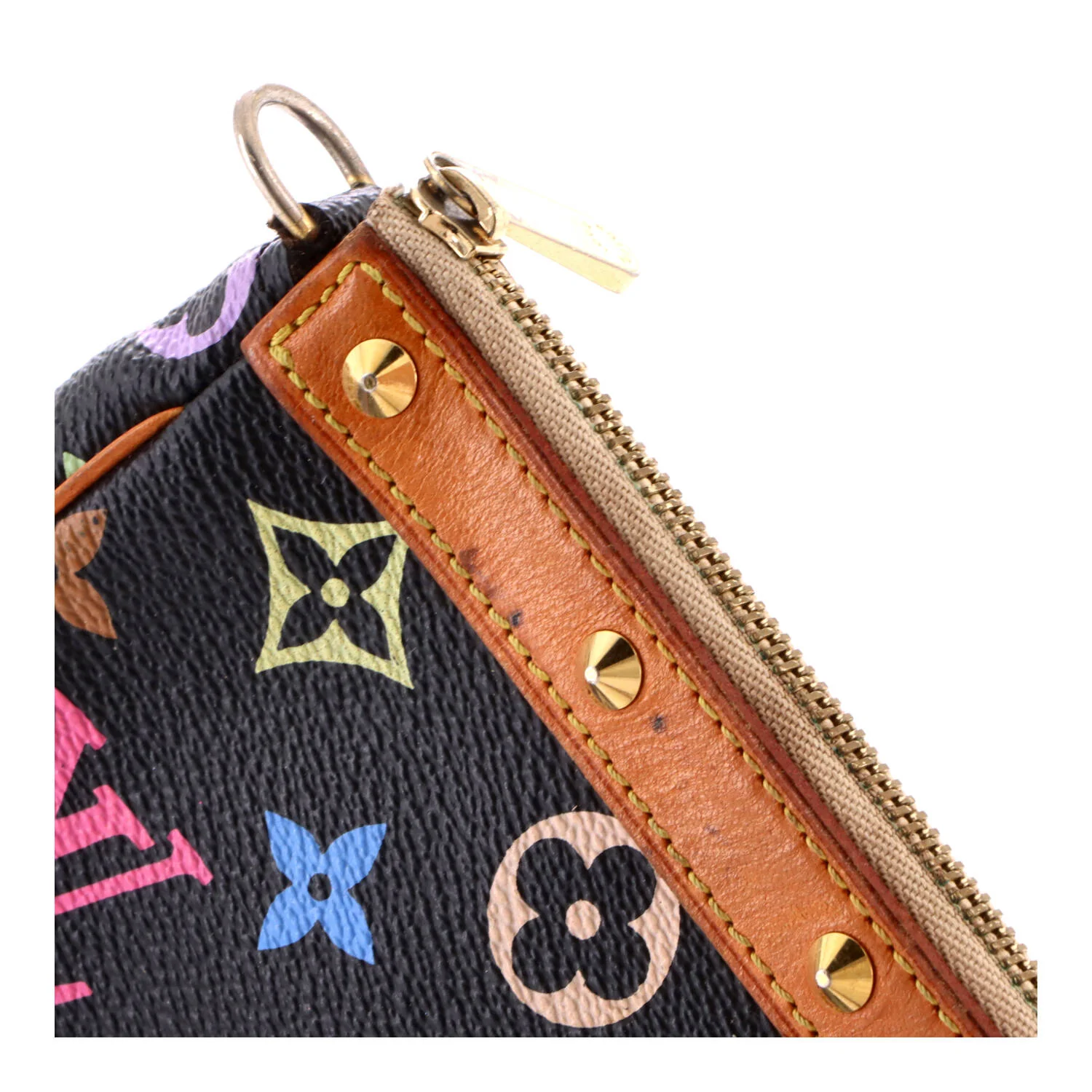 Pochette Accessoires Monogram Multicolor - Image 6
