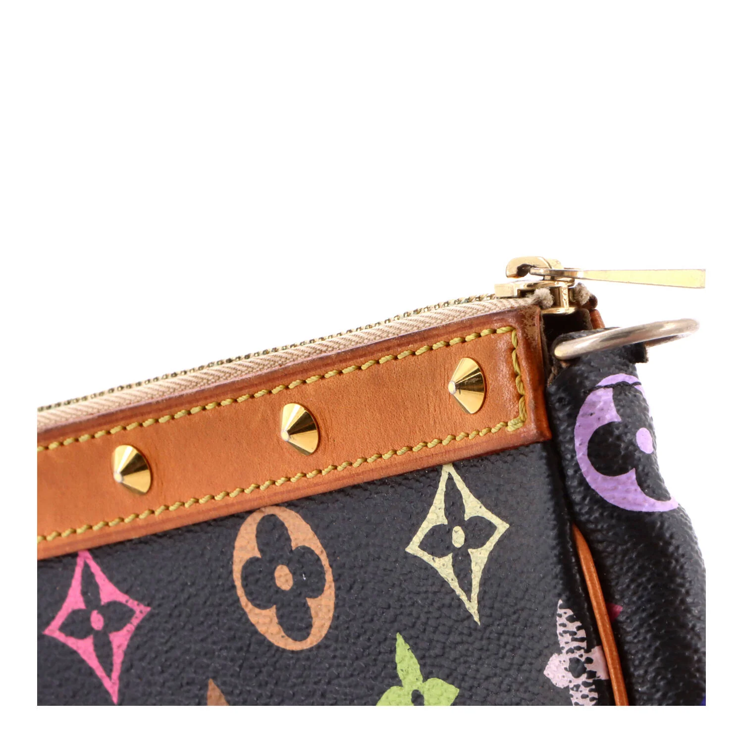 Pochette Accessoires Monogram Multicolor - Image 8