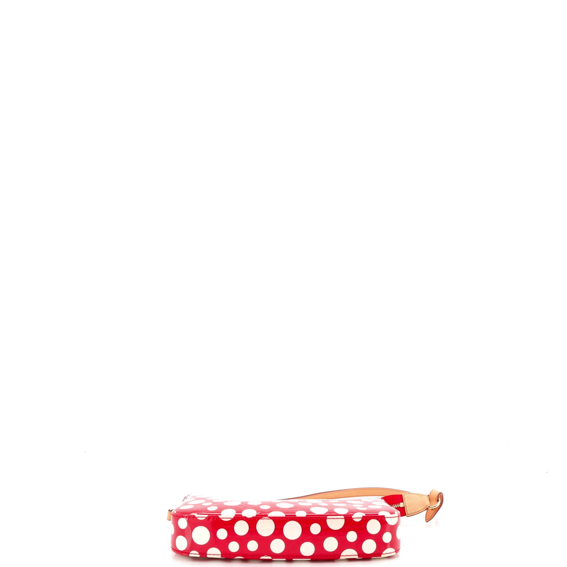 Pochette Accessoires NM Kusama Infinity Dots Monogram Vernis - Image 4