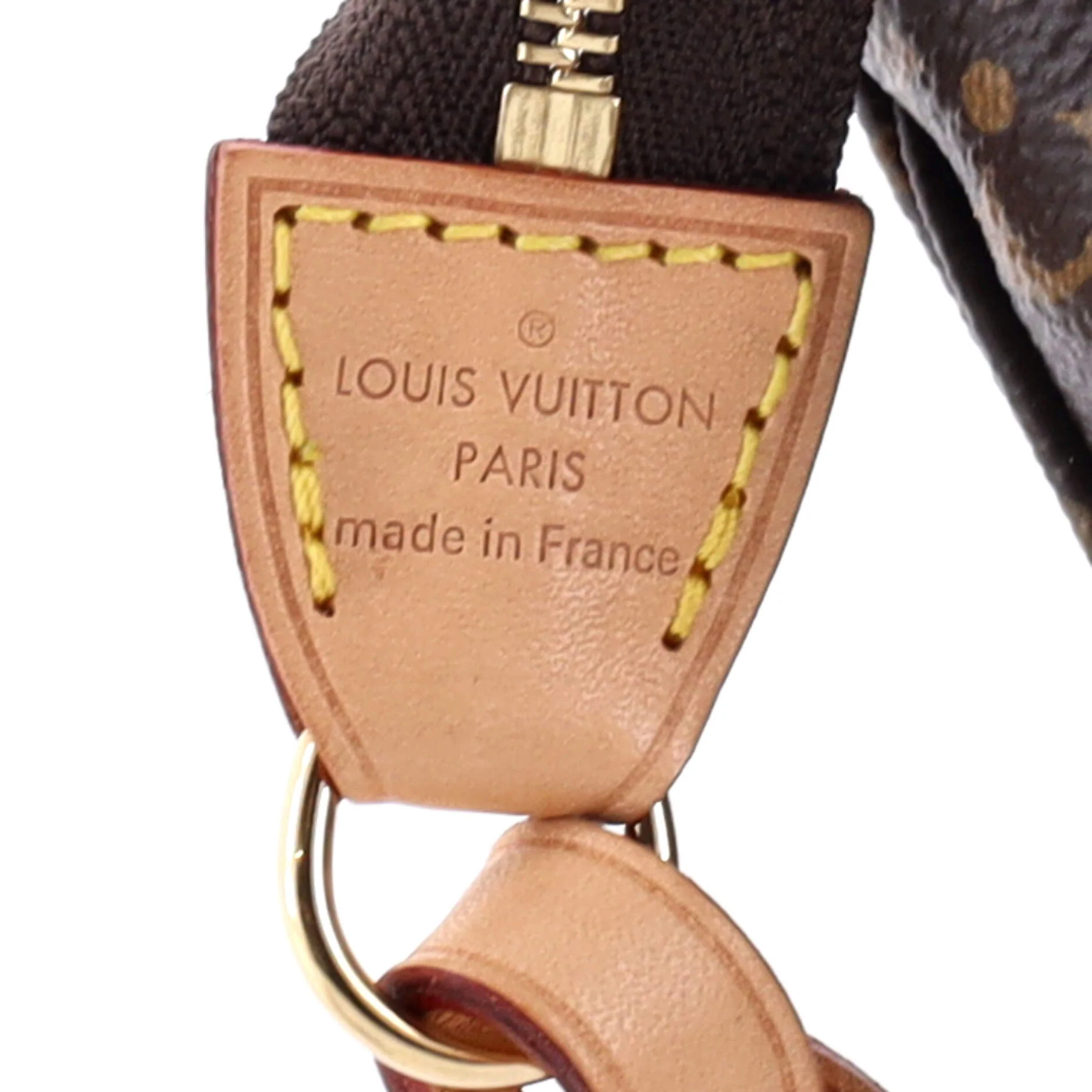 Pochette Accessoires NM Monogram Canvas - Image 6