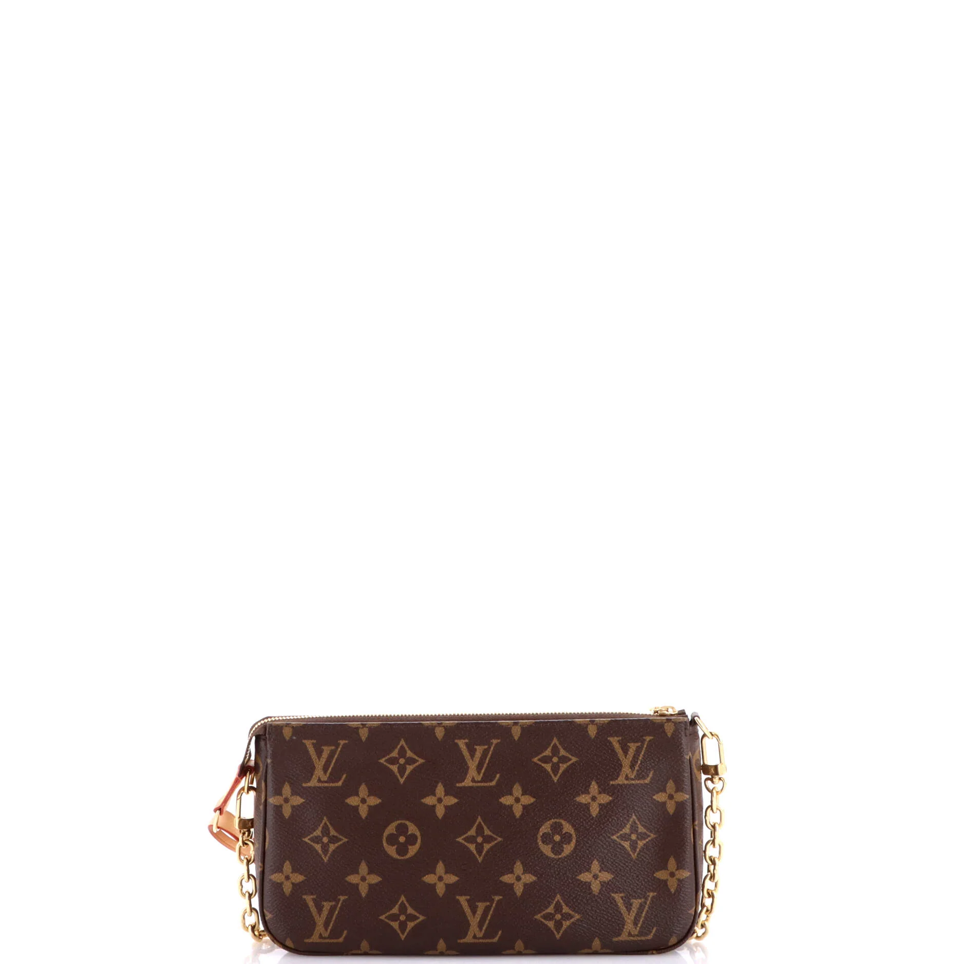 Pochette Accessoires NM Monogram Canvas - Image 3