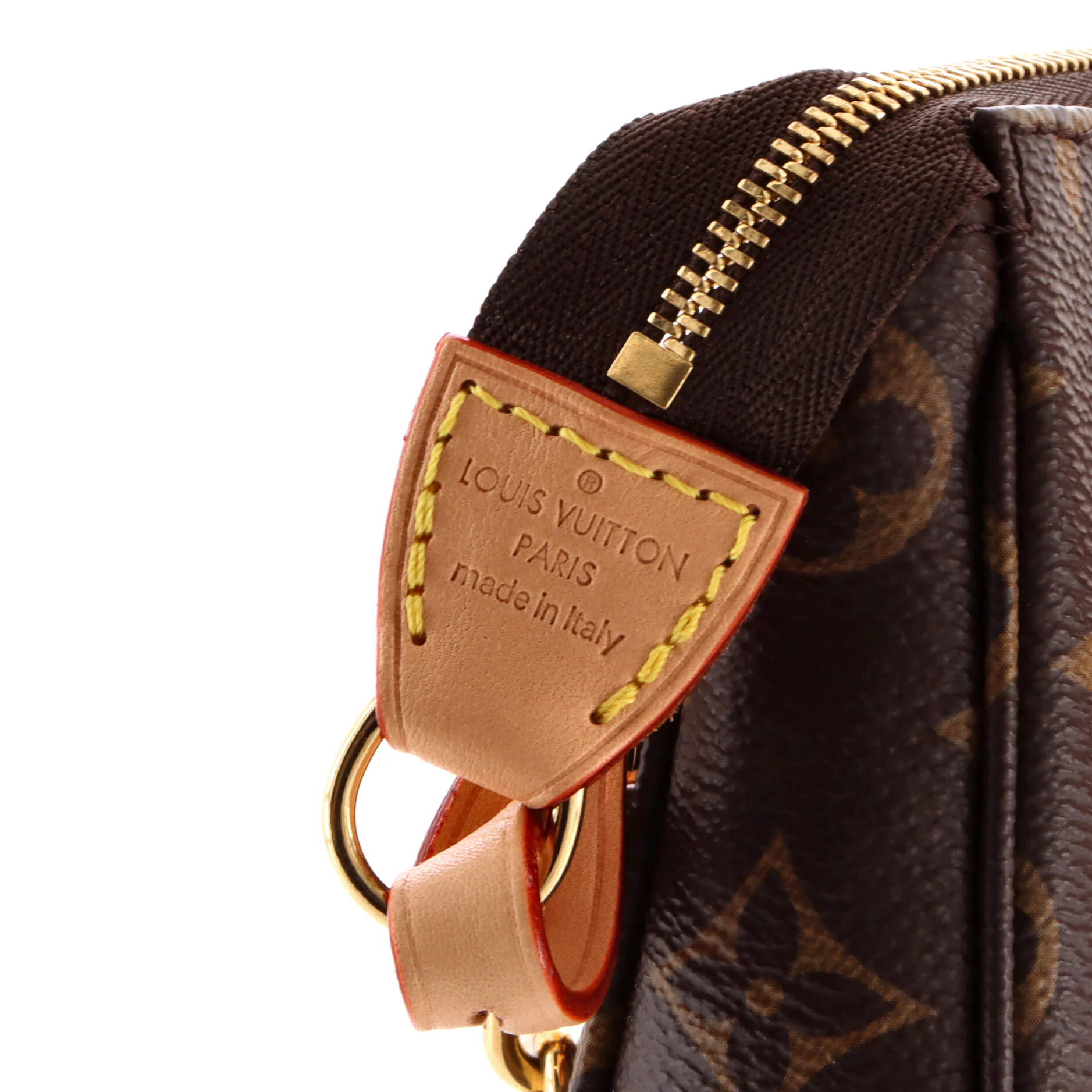 Pochette Accessoires NM Monogram Canvas - Image 7